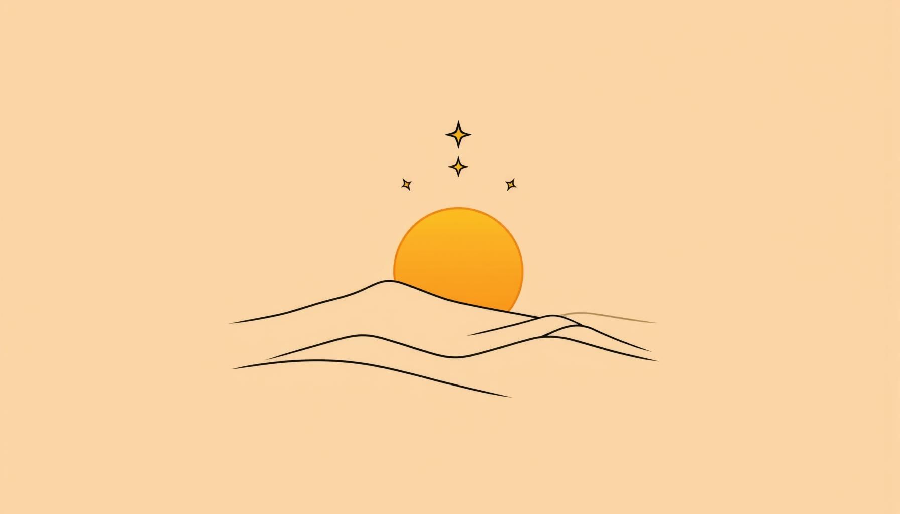 família caminhando de mãos dadas ao pôr do sol