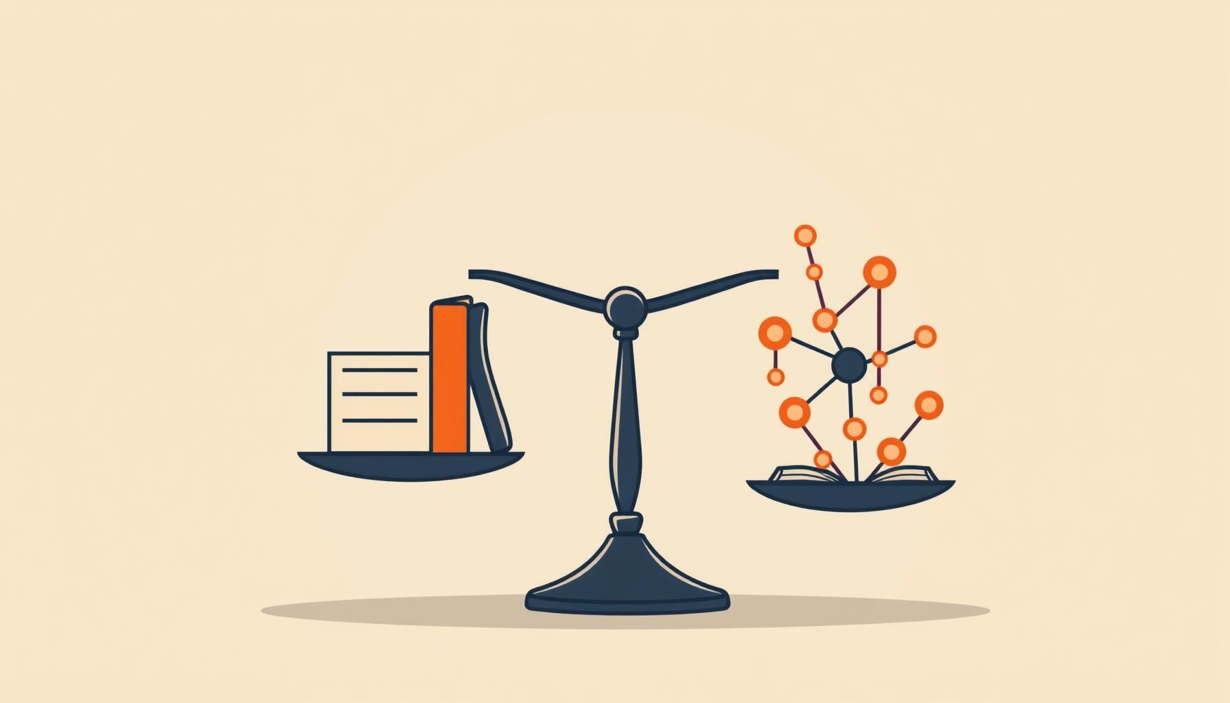 Educación comparada con revoluciones tecnológicas