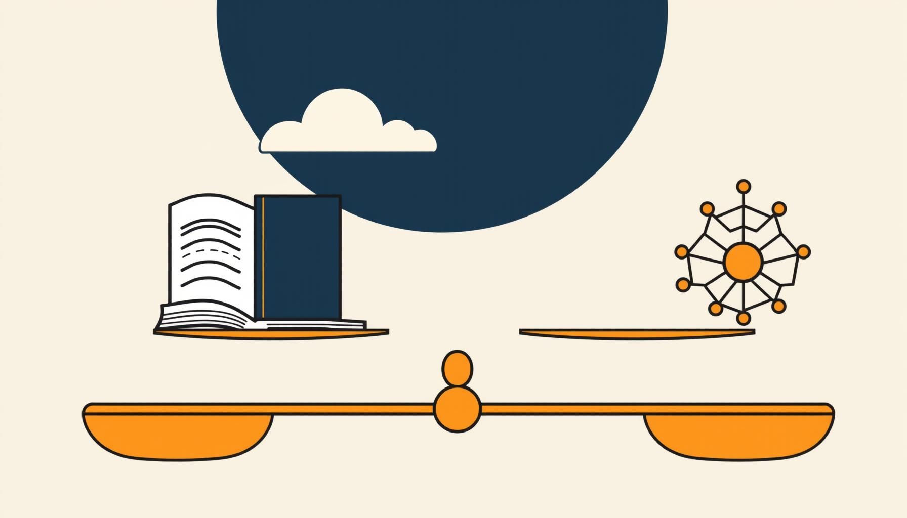 AI与传统大学教育的对比思考