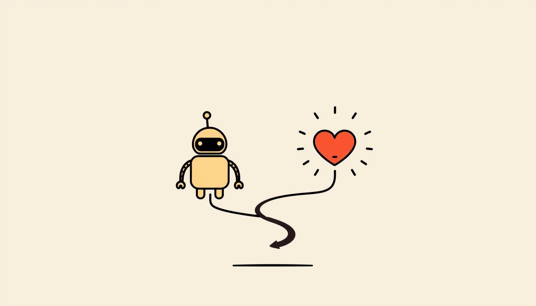 Dependência emocional da IA