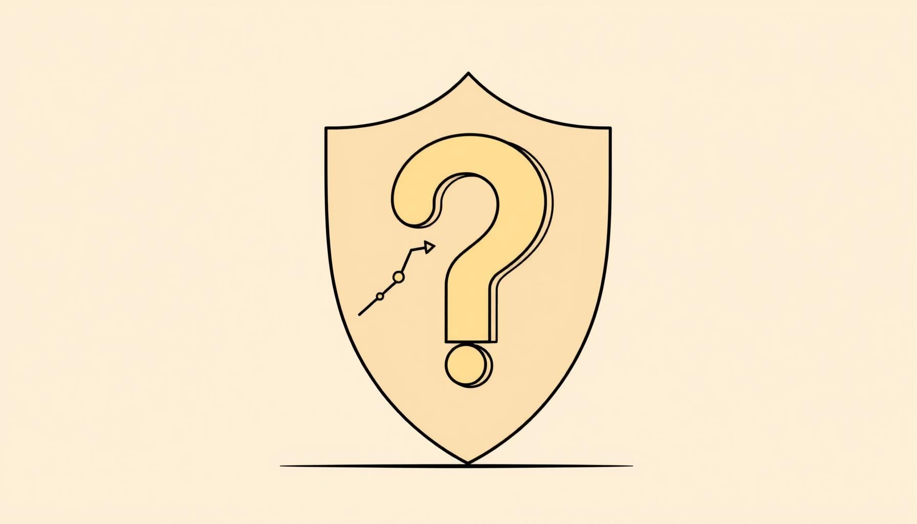 安全と学びのバランスを象徴する青と緑のコントラスト写真