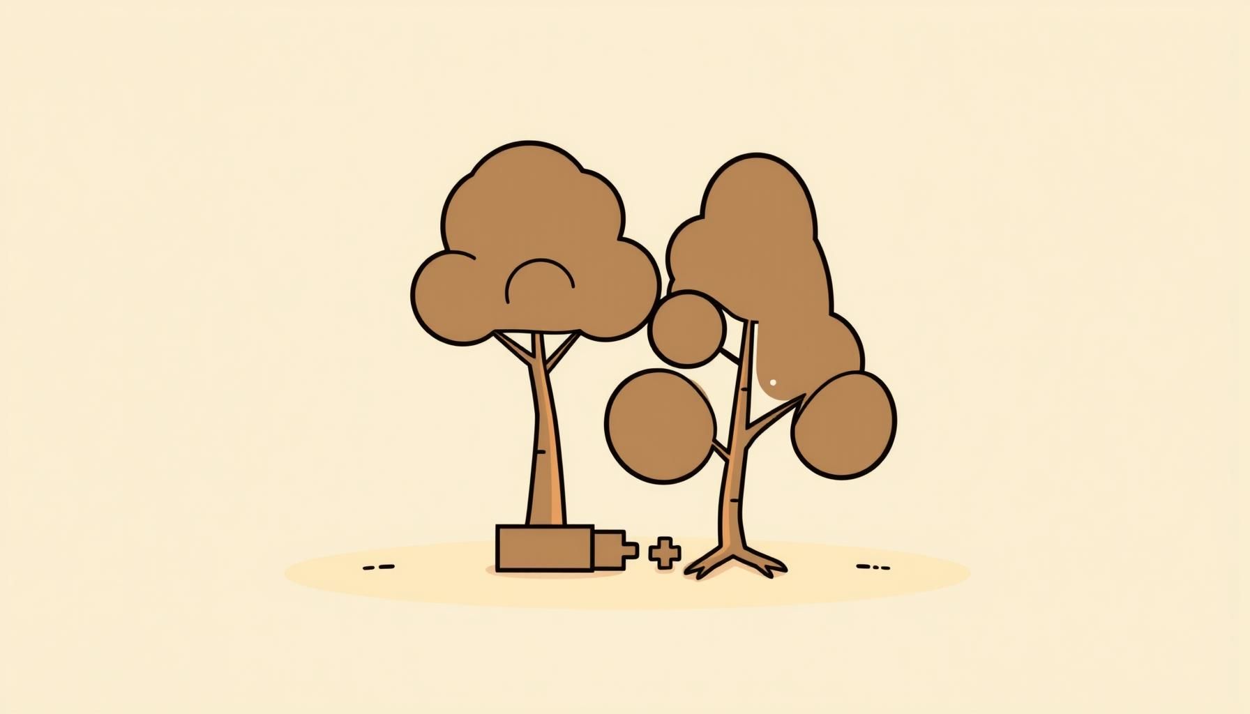 自由な遊びと安全の調和を示す子どもの遊び風景