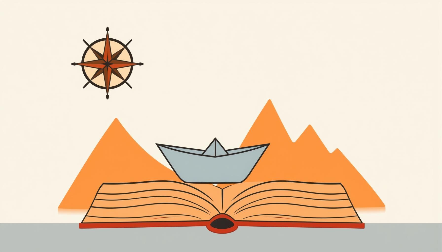 child uncovering personal learning style