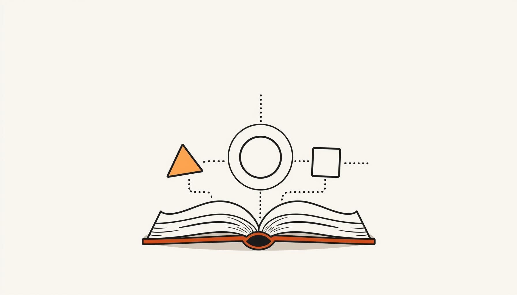 子供に合わせたAI学習を象徴する教材イメージ