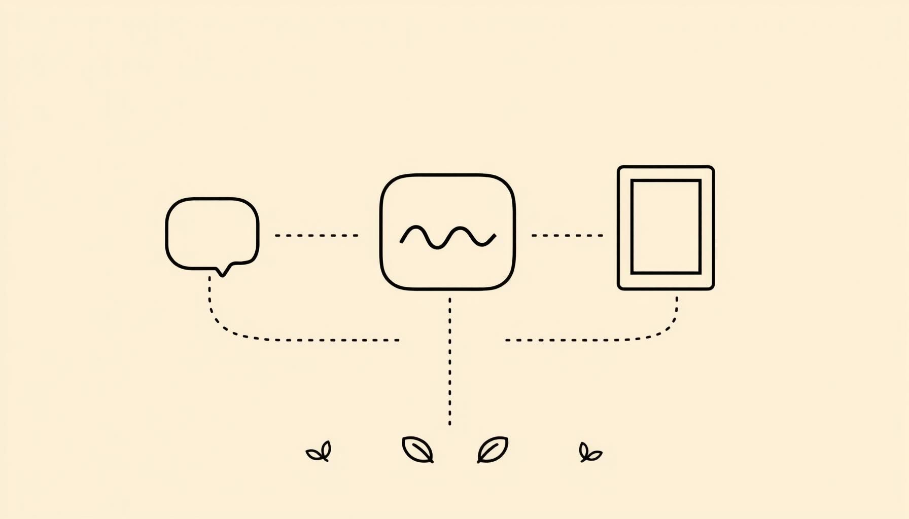طفلة تتفاعل مع شاشة تعليمية ملونة
