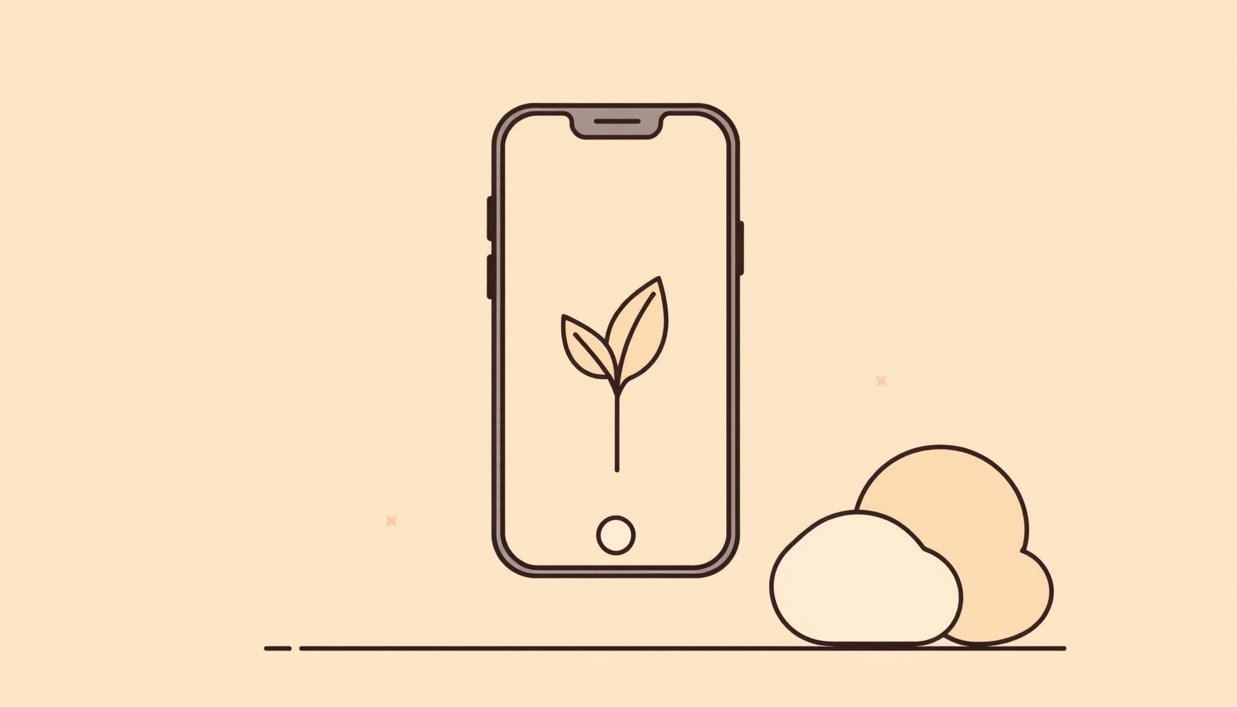 طفلة تشير إلى لافتة أثناء نزهة