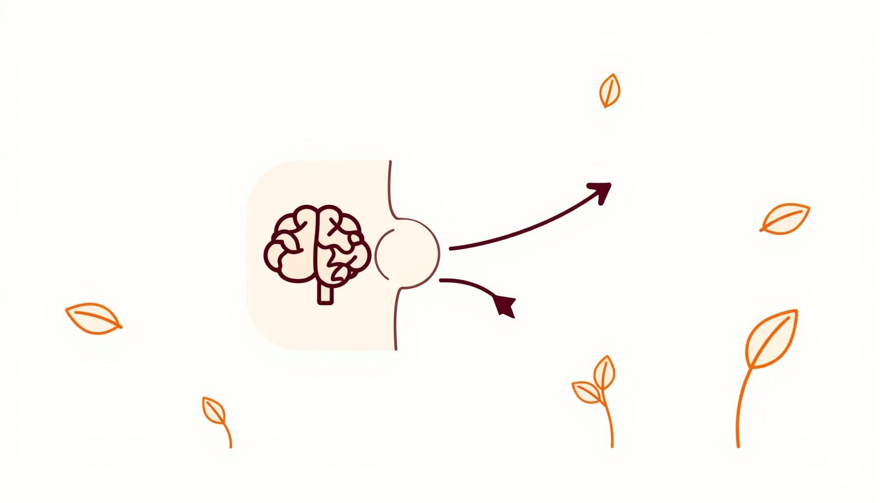 Criança e pai explorando natureza com conexão educativa