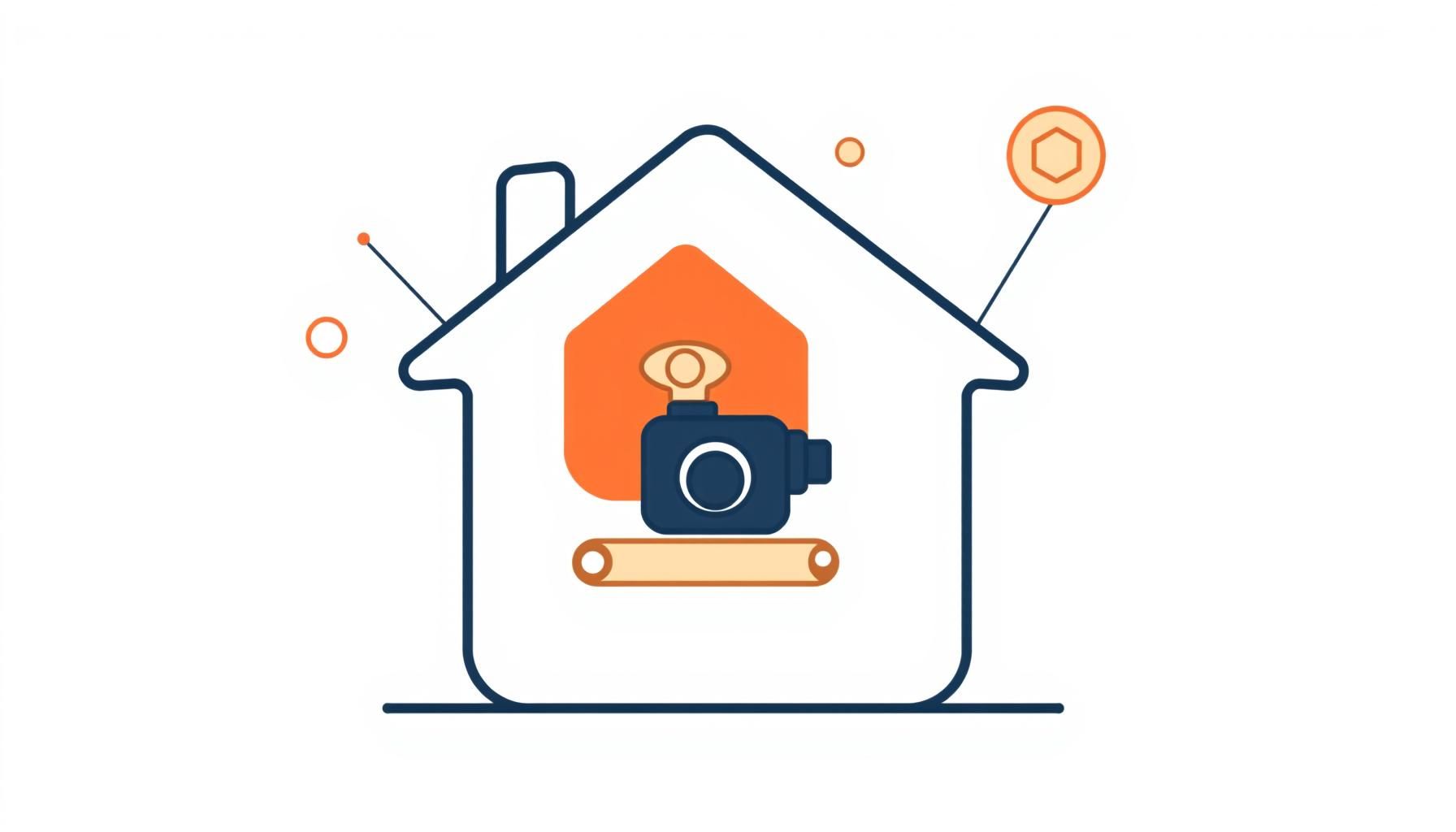 gia đình học công nghệ tại nhà