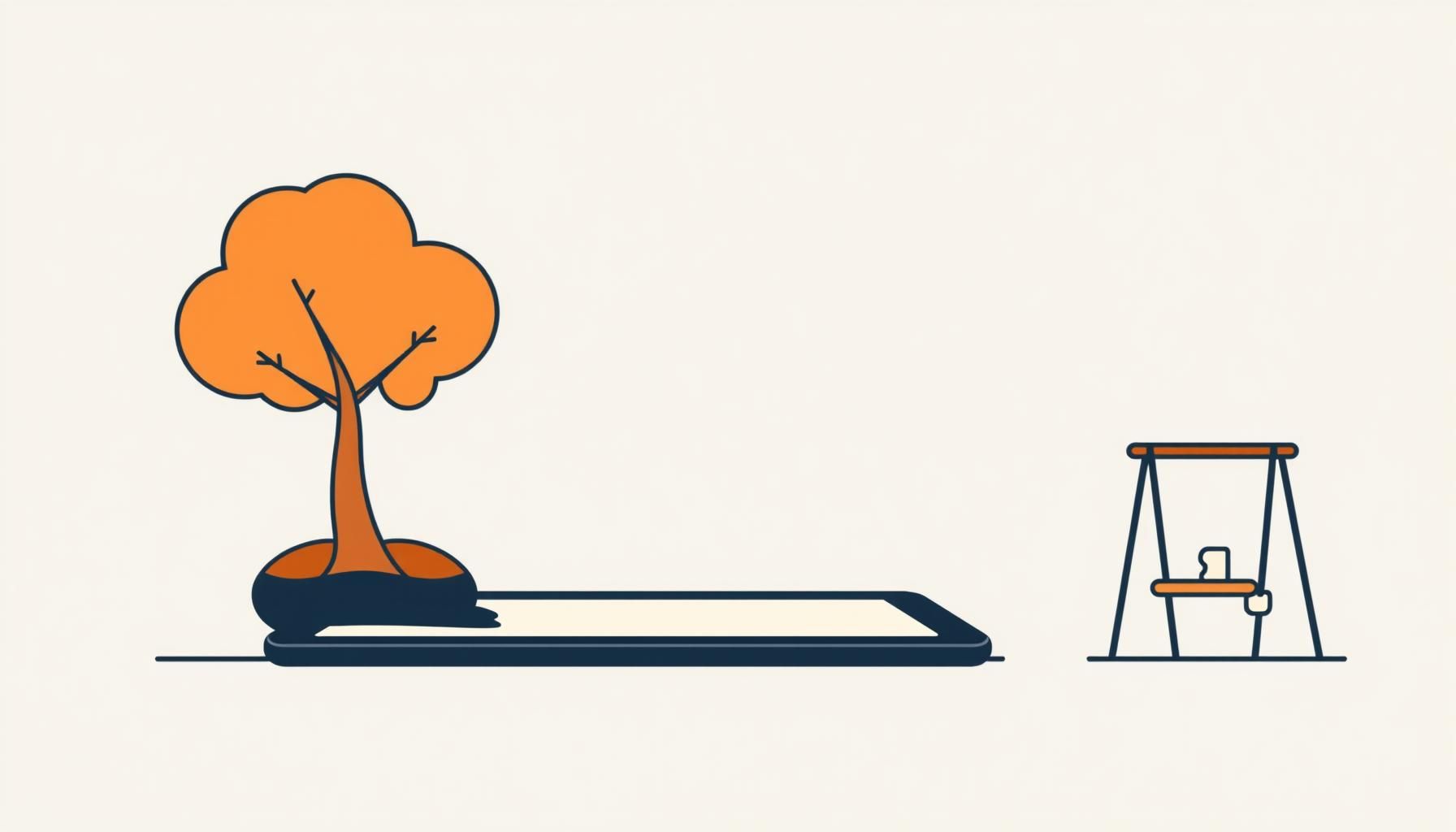 gia đình vui chơi ngoài trời