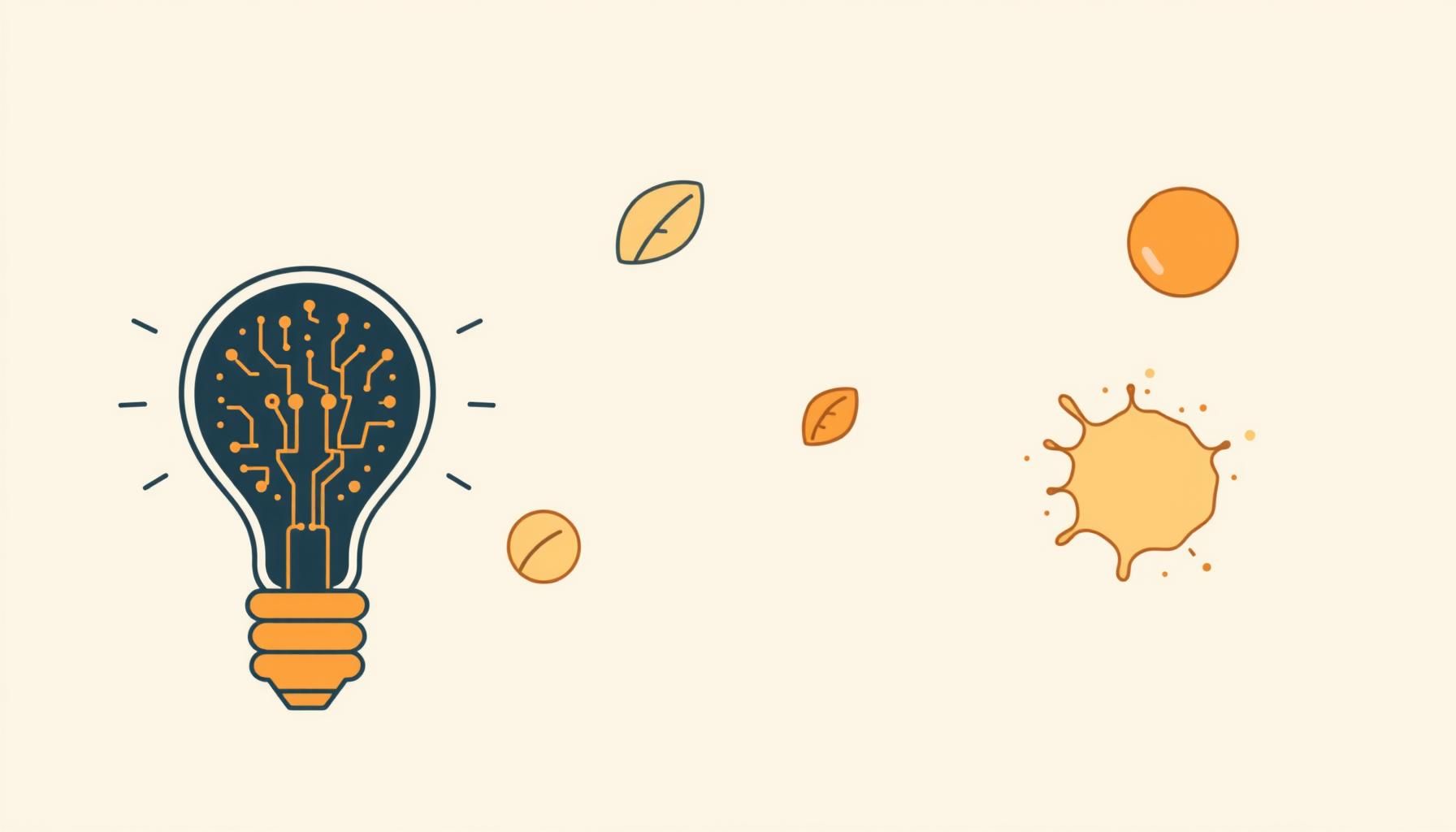 trẻ sáng tạo với hoạt động tự nhiên