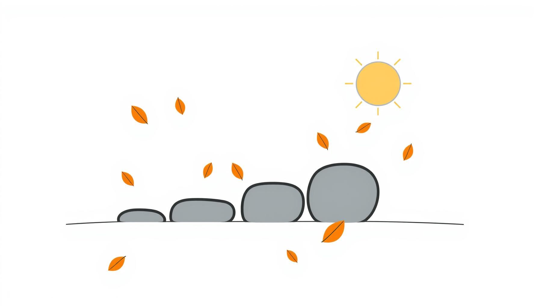 طفل يبتسم بعد تعلم فكرة مالية جديدة