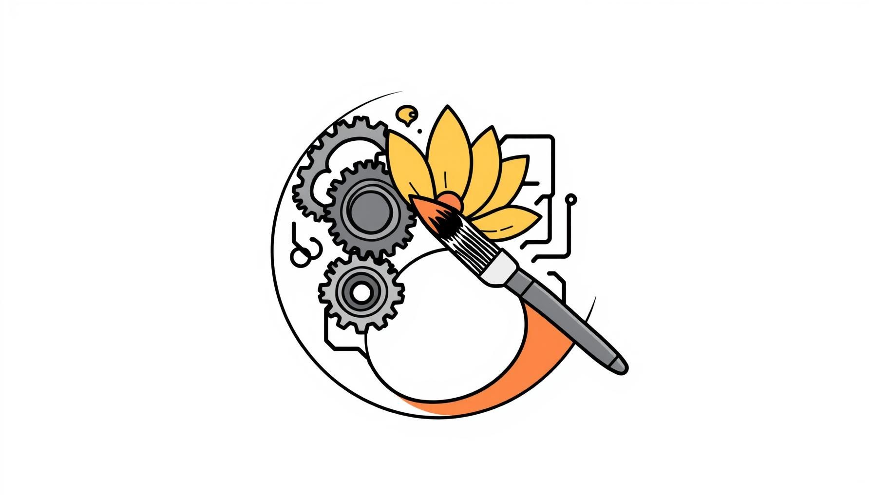 enfant crée univers imaginaire avec jouets