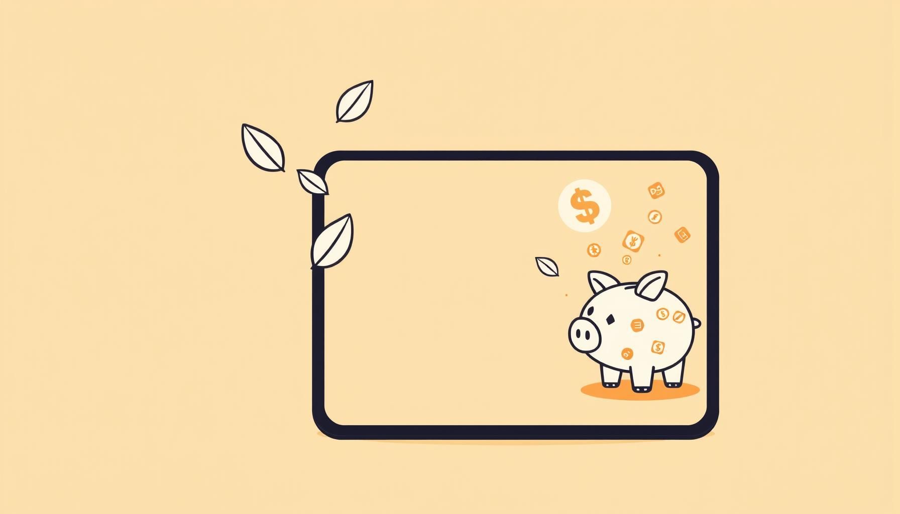 Teknologi dan kebiasaan keuangan untuk anak