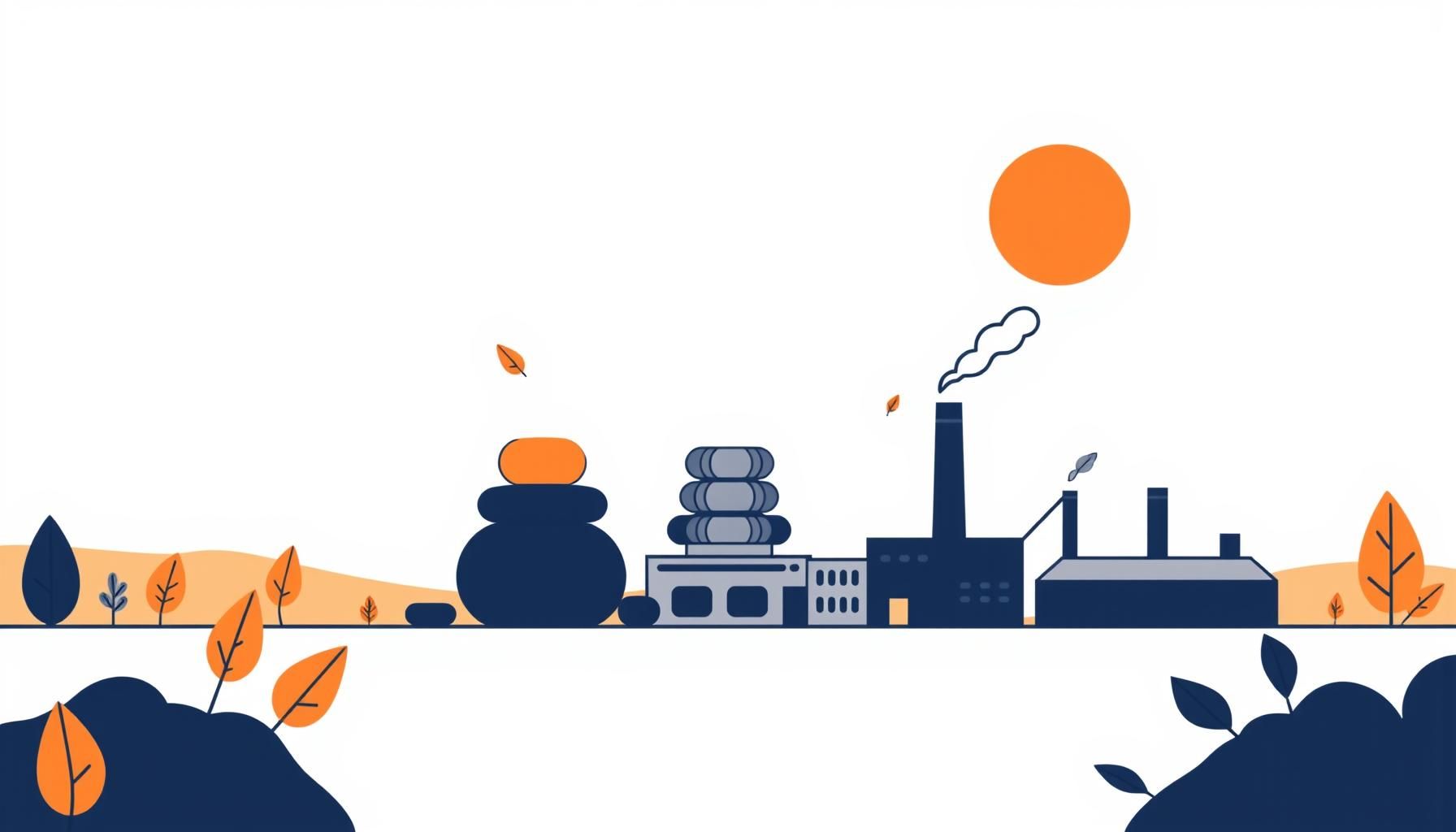 child running in green park with bright skies