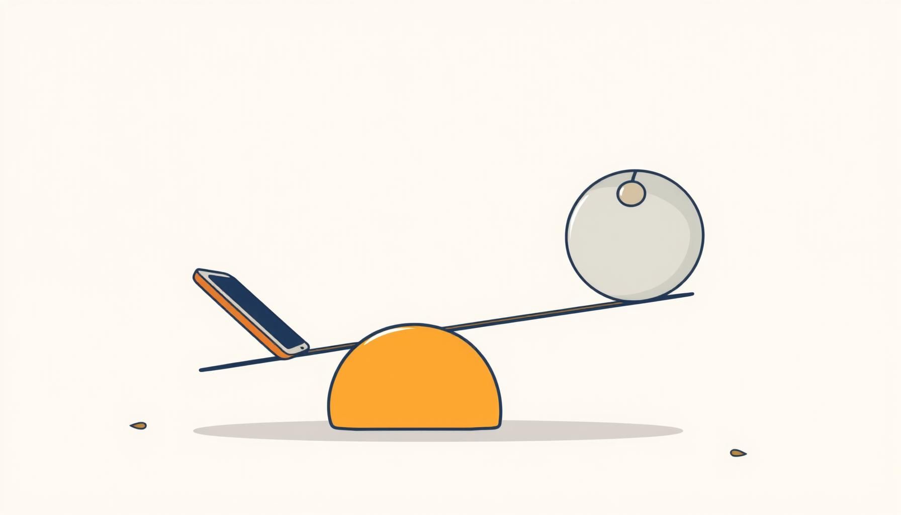 orang tua membimbing anak gunakan teknologi dengan aman