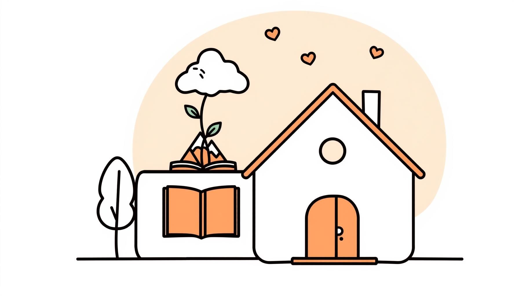 orangtua dan anak belajar teknologi bersama