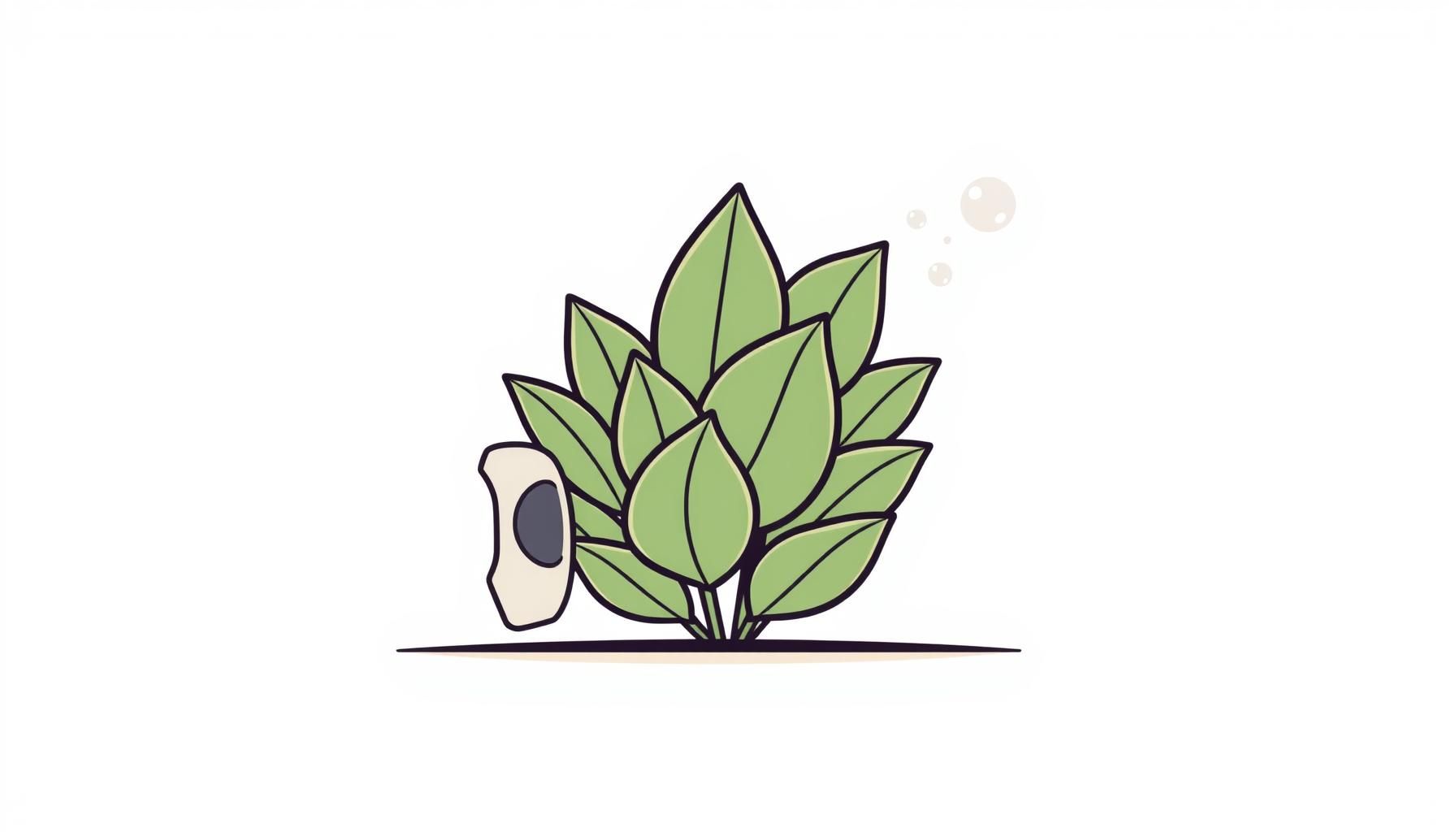 父親と娘がAIについて話している様子