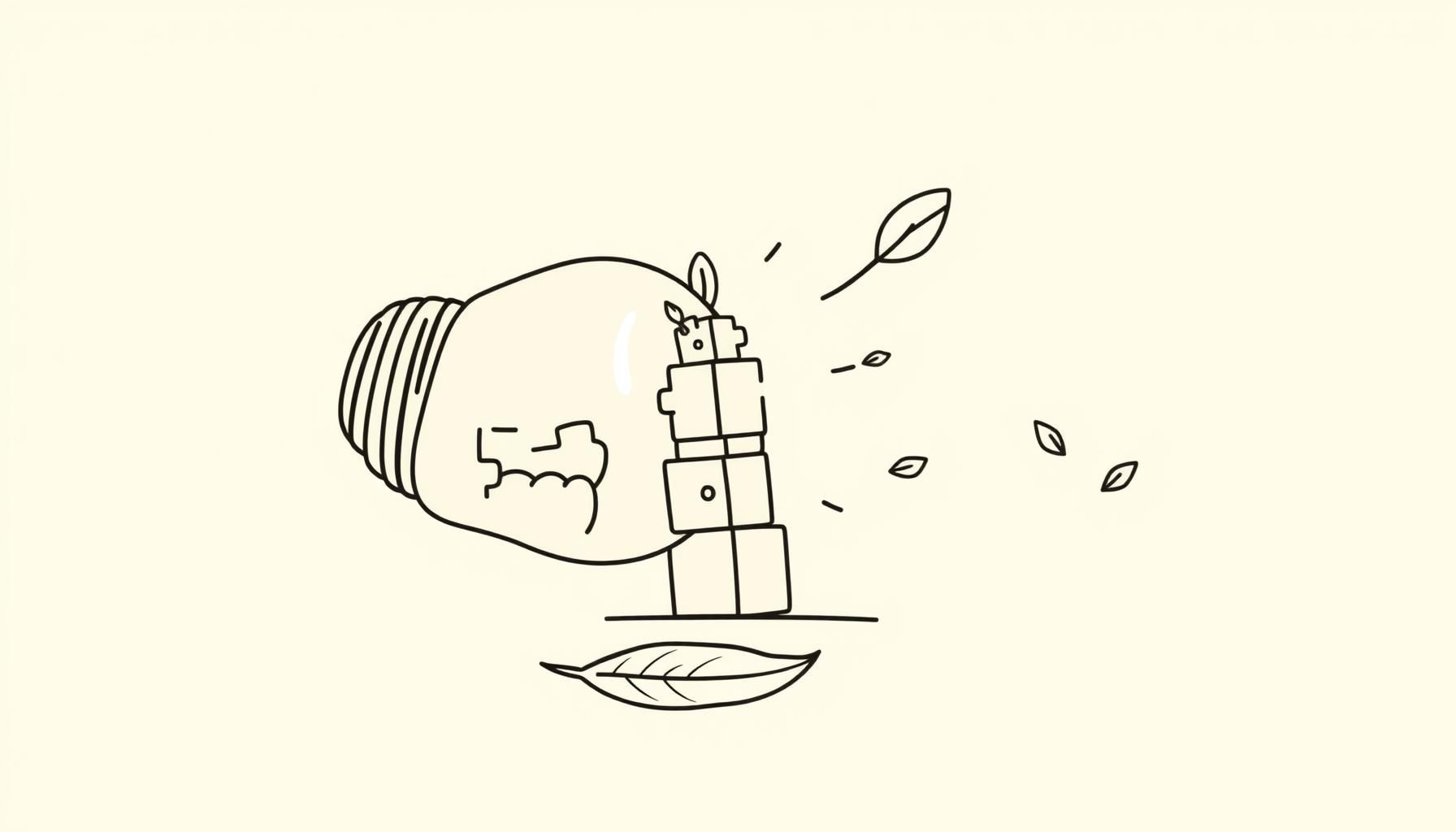 criança explorando aprendizado criativo