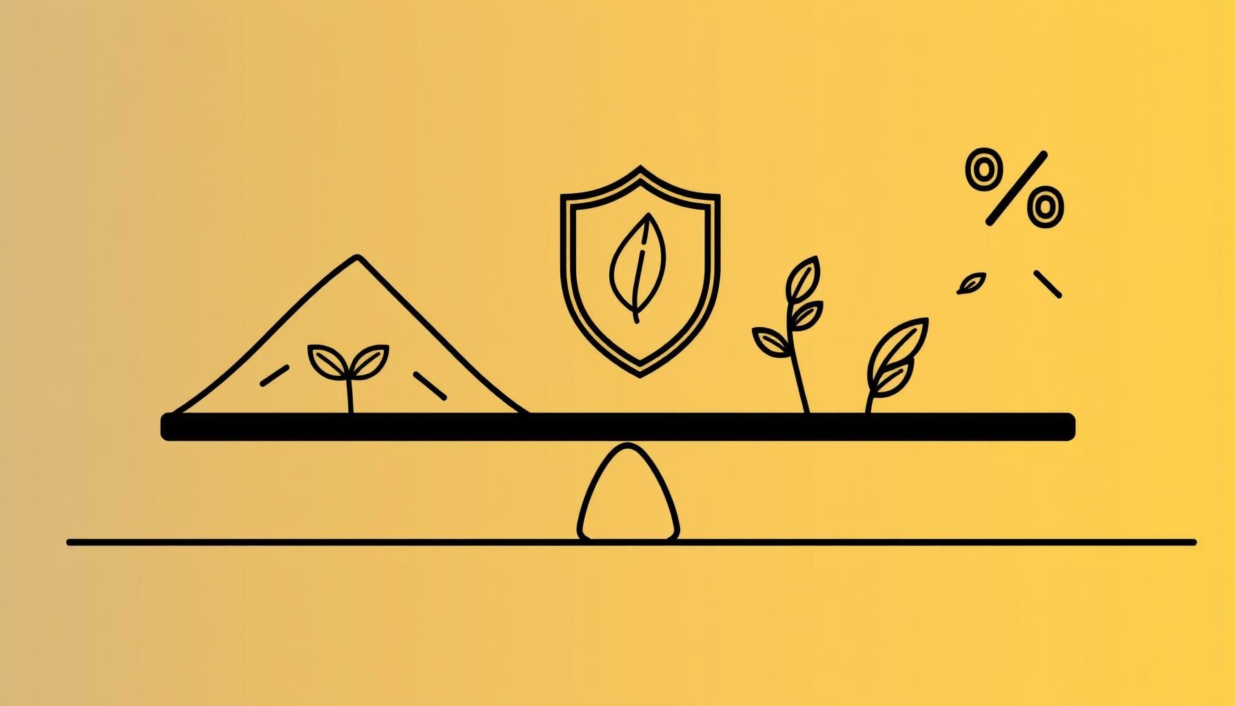 cân bằng giữa an toàn và tự do trong nuôi dạy