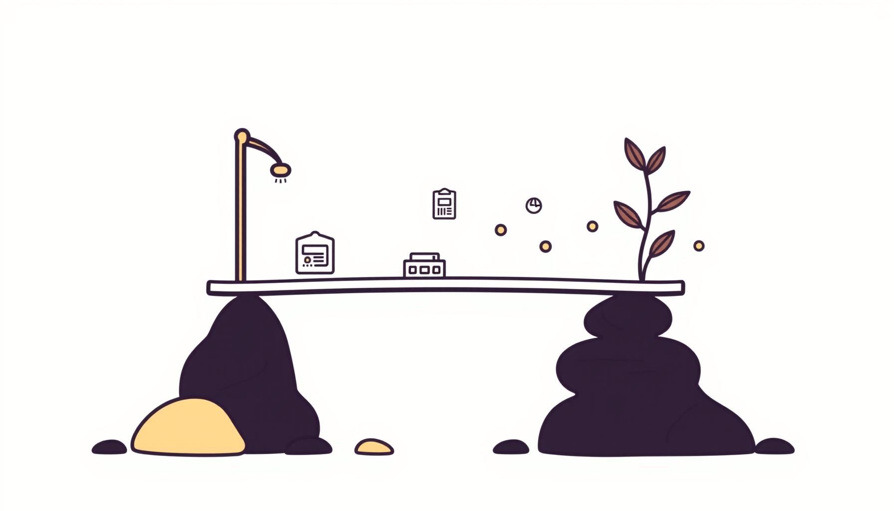 Dibujos infantiles y app en tablet mostrando crucigramas