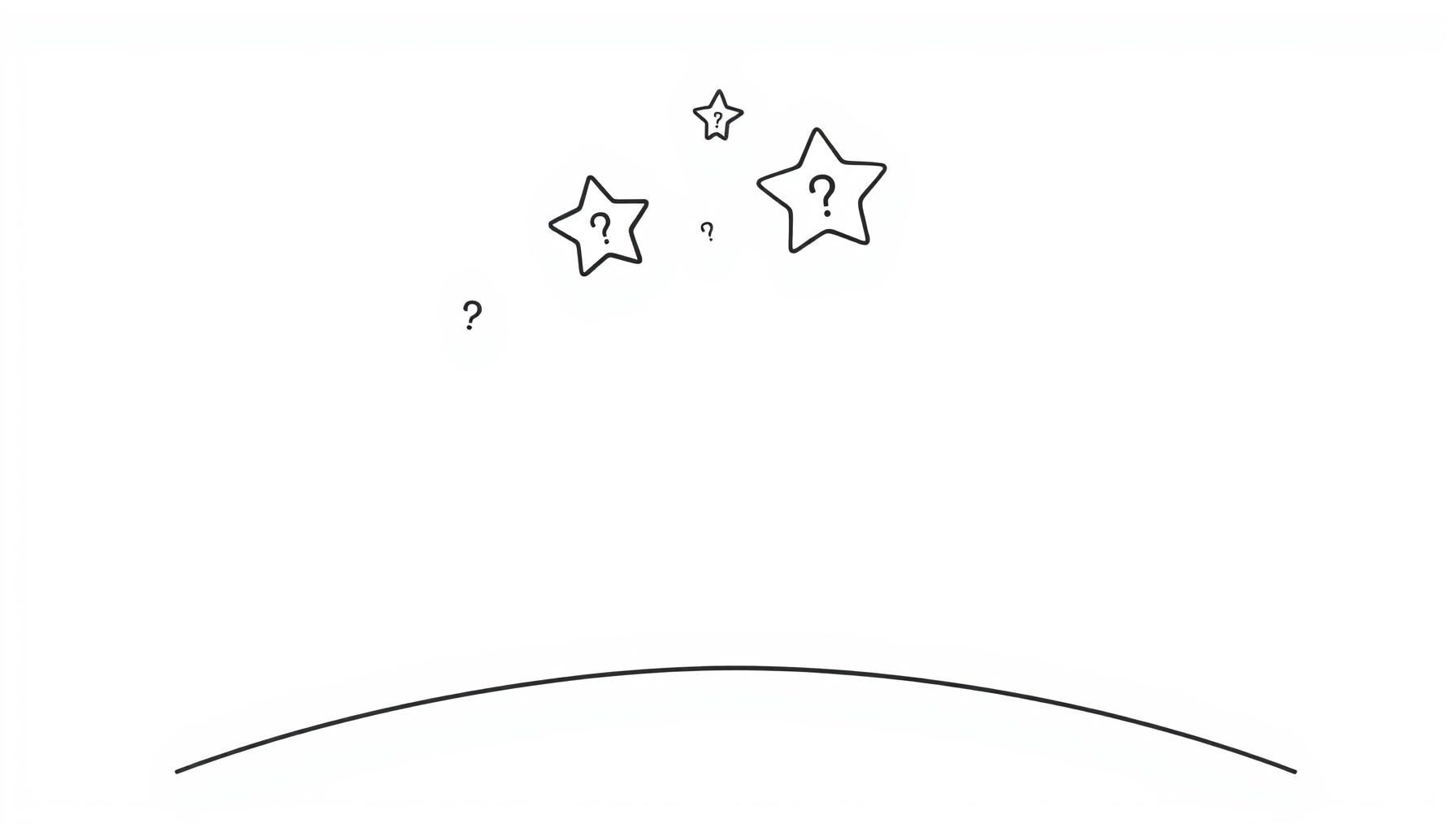 星空下点亮思考