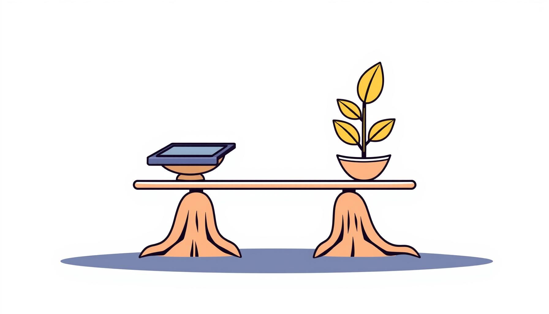 Équilibre numérique : quelle philosophie adopter en famille ?