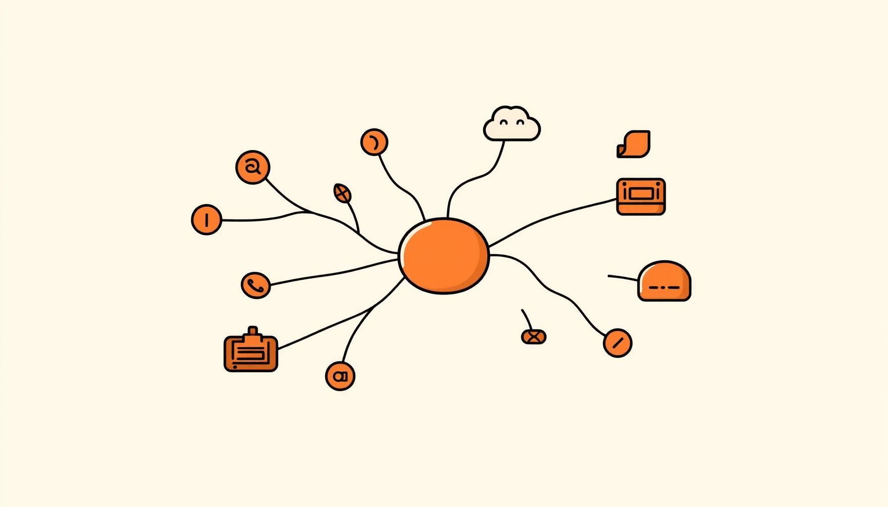 Cartes mentales et IA : comment stimuler l'exploration créative ?