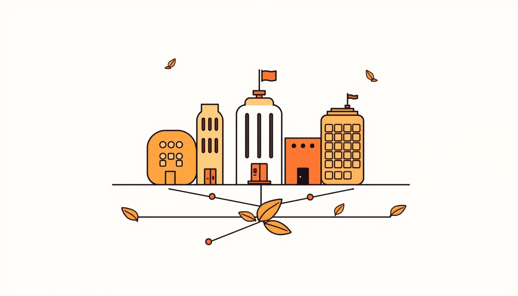 子供が個別学習で好奇心を広げるイメージ