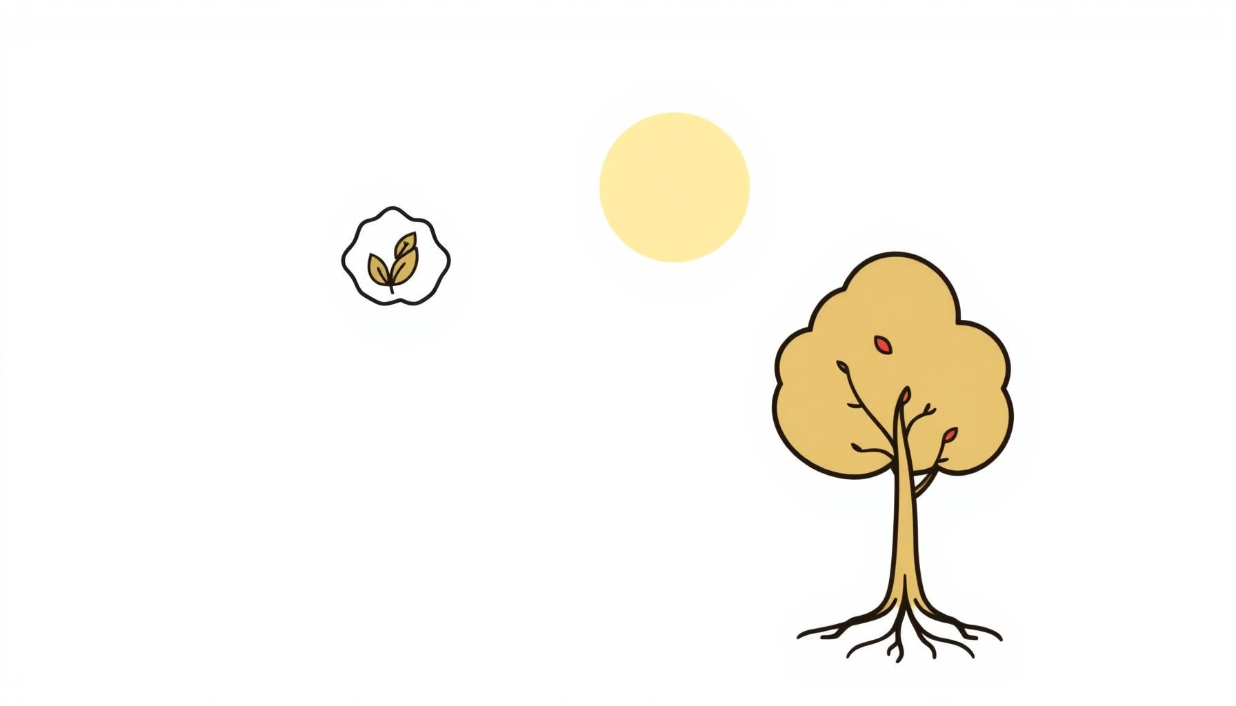 niña mirando hacia adelante con esperanza en educación digital