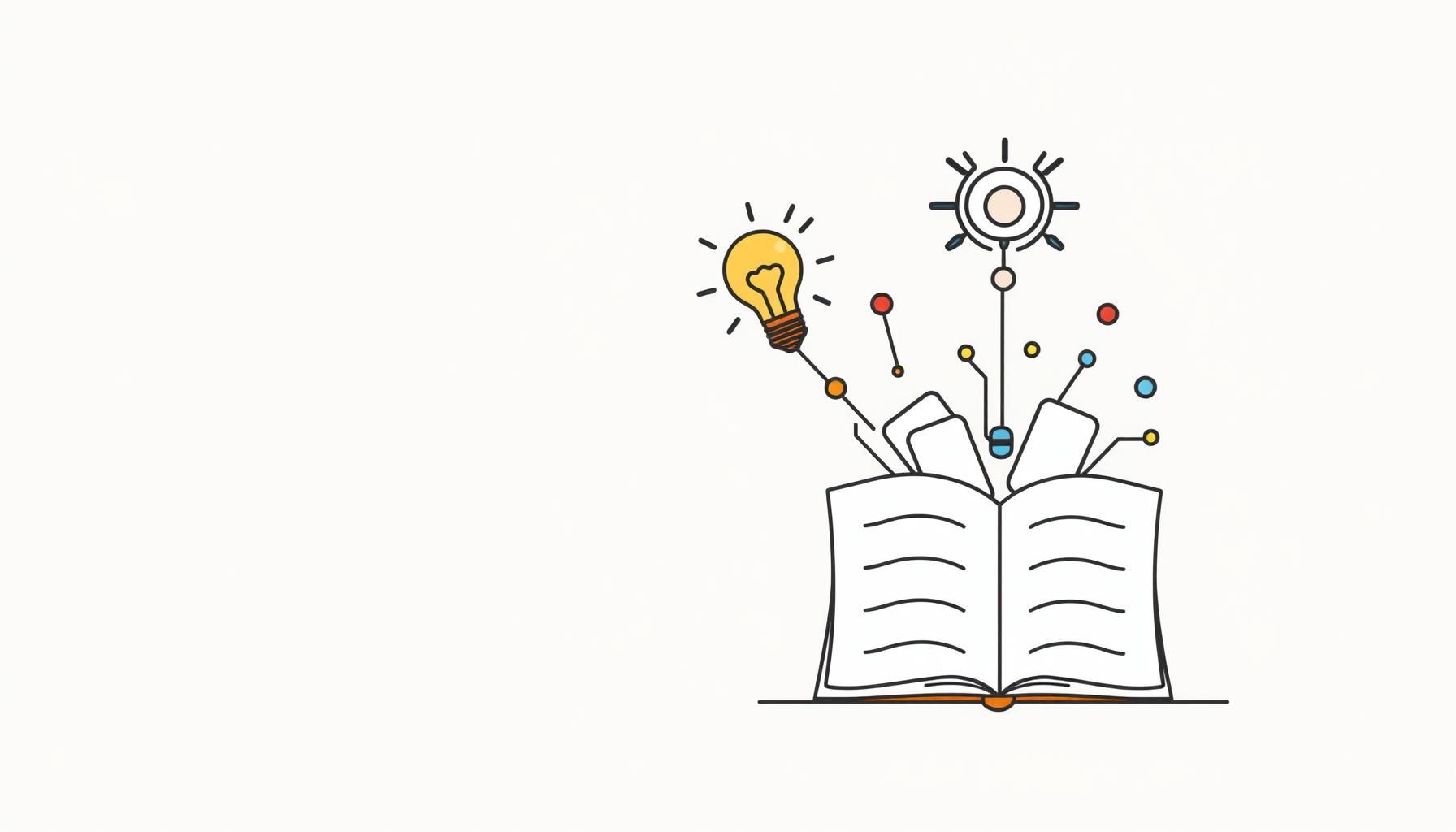 Criança interagindo com tutor IA em tablet