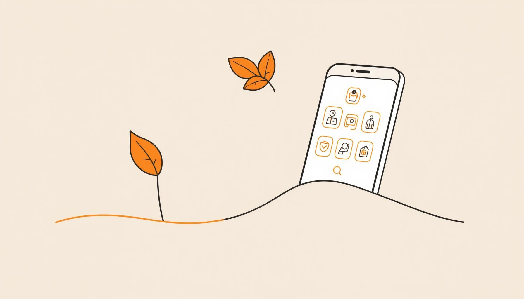 hình minh họa edtech bùng nổ