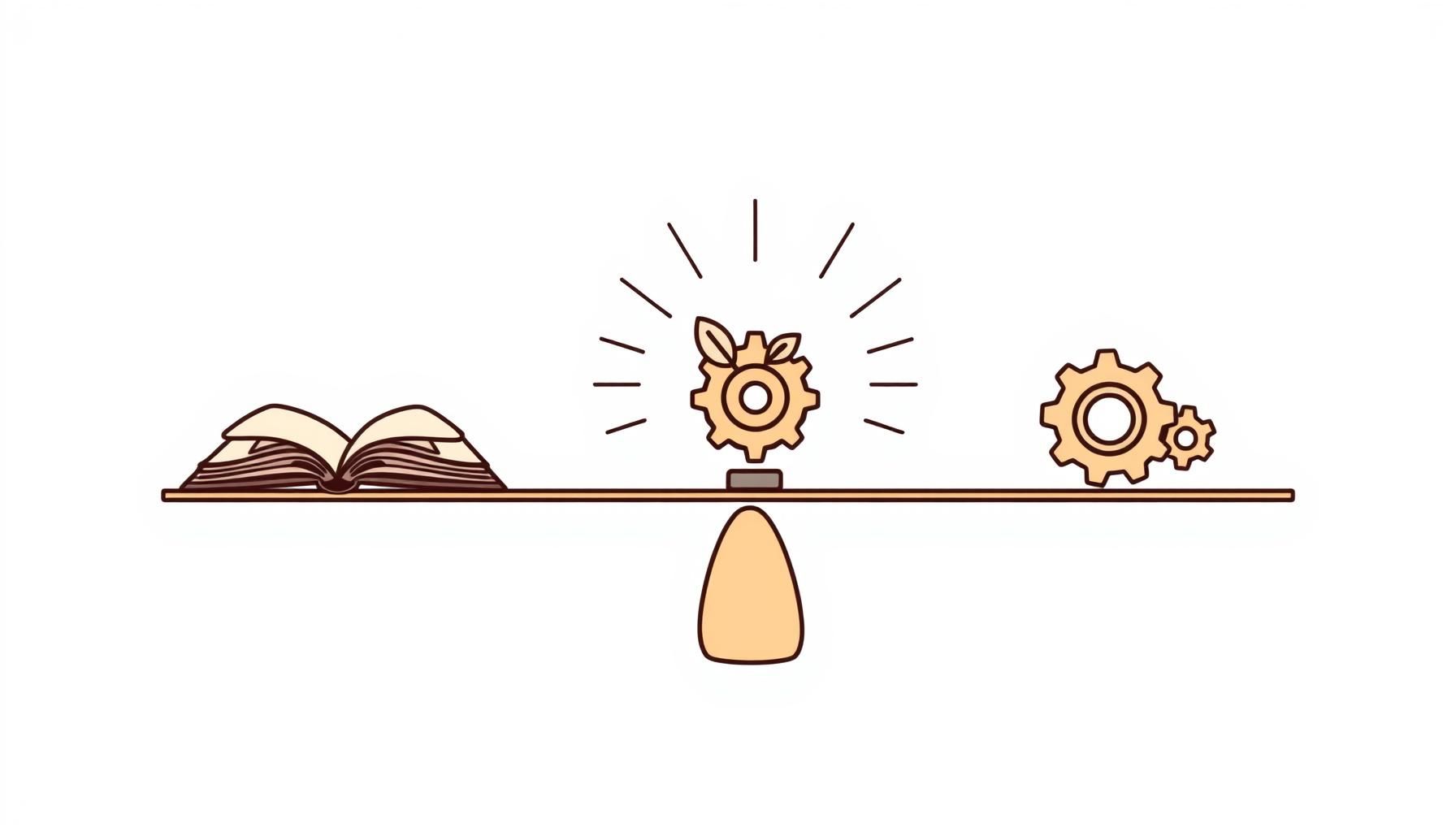 家长与孩子共同玩编程积木的温馨时刻