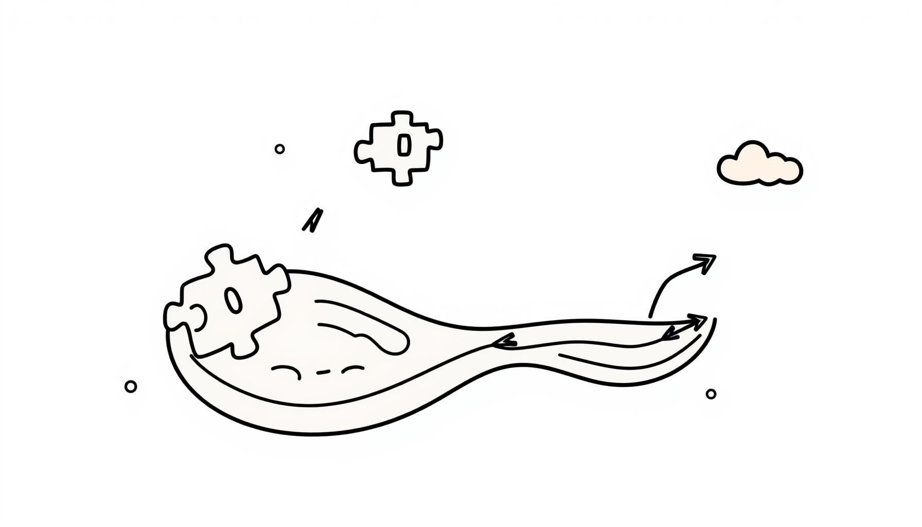 enfant utilisant un jouet éducatif connecté