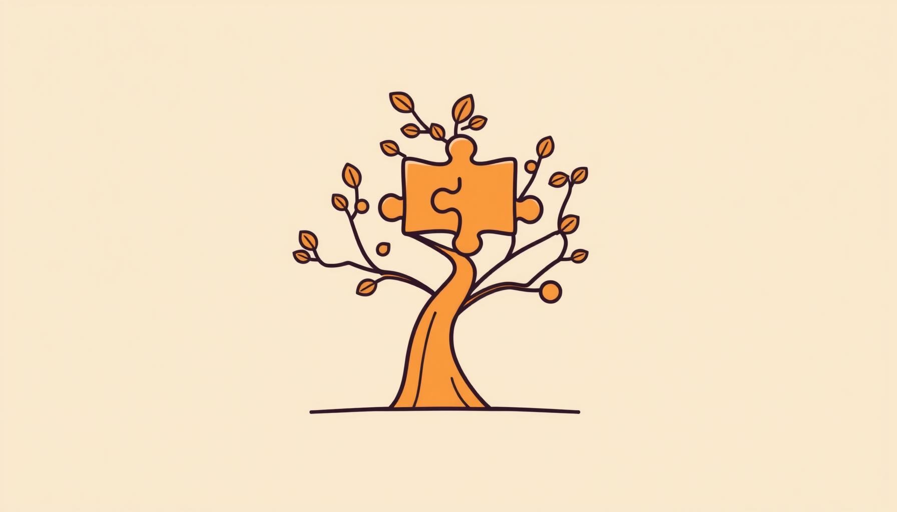 طفل يتعلم البرمجة من خلال لعبة تعليمية