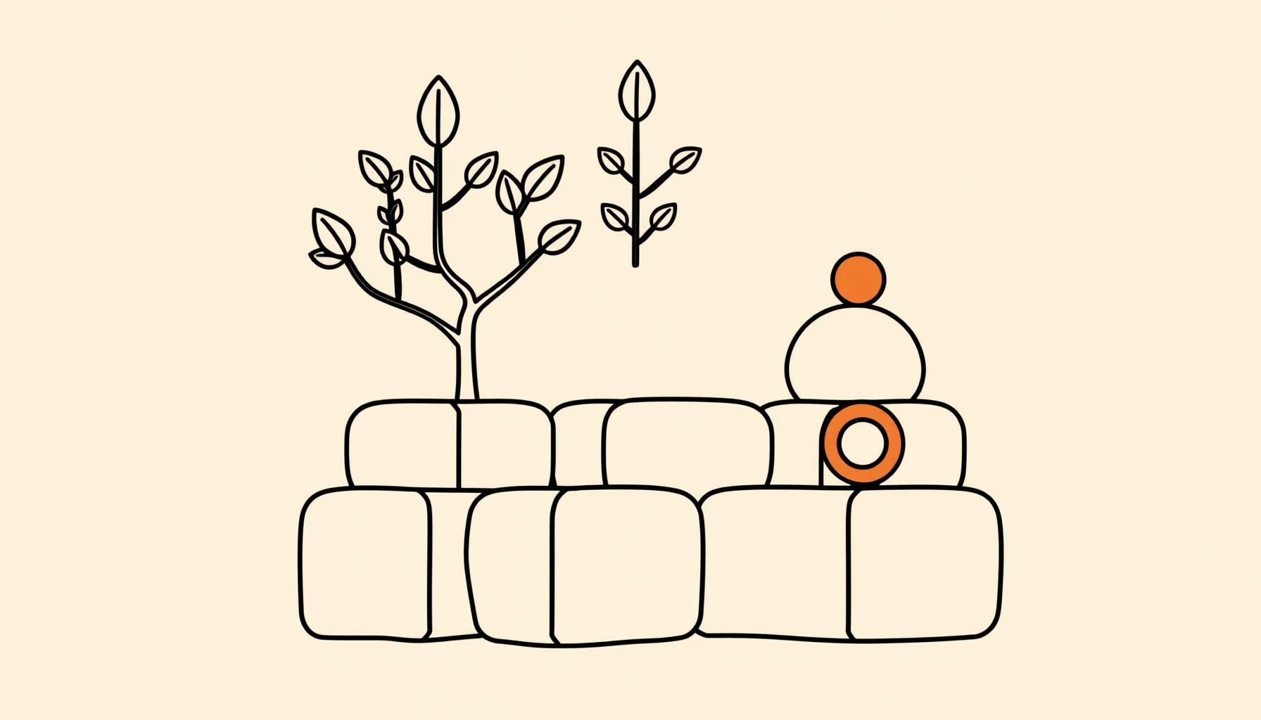 طفل يستكشف مفاهيم الذكاء الاصطناعي عبر اللعب