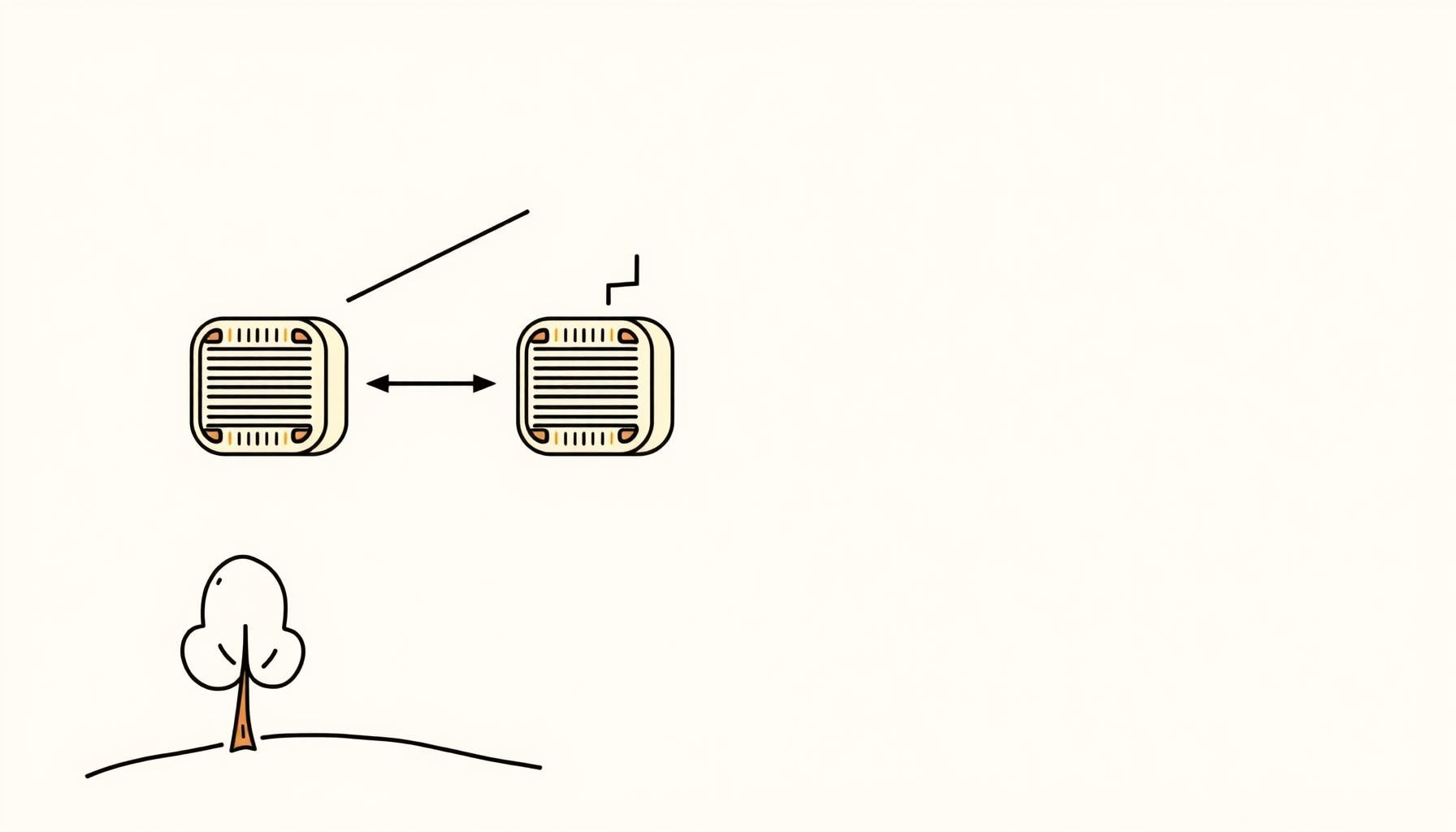 anak menyusun blok coding tanpa layar