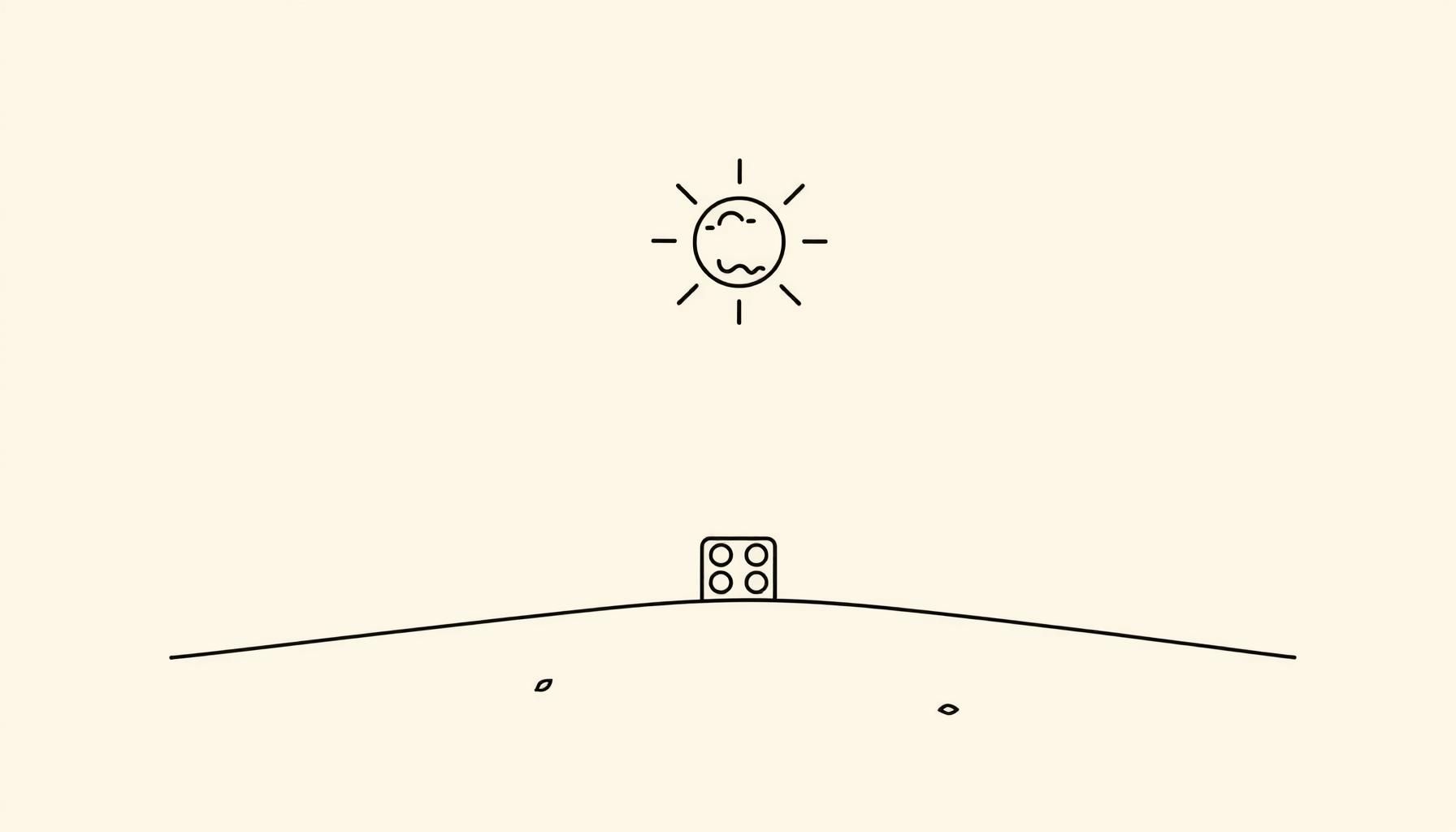 anak bermain mainan coding blok warna