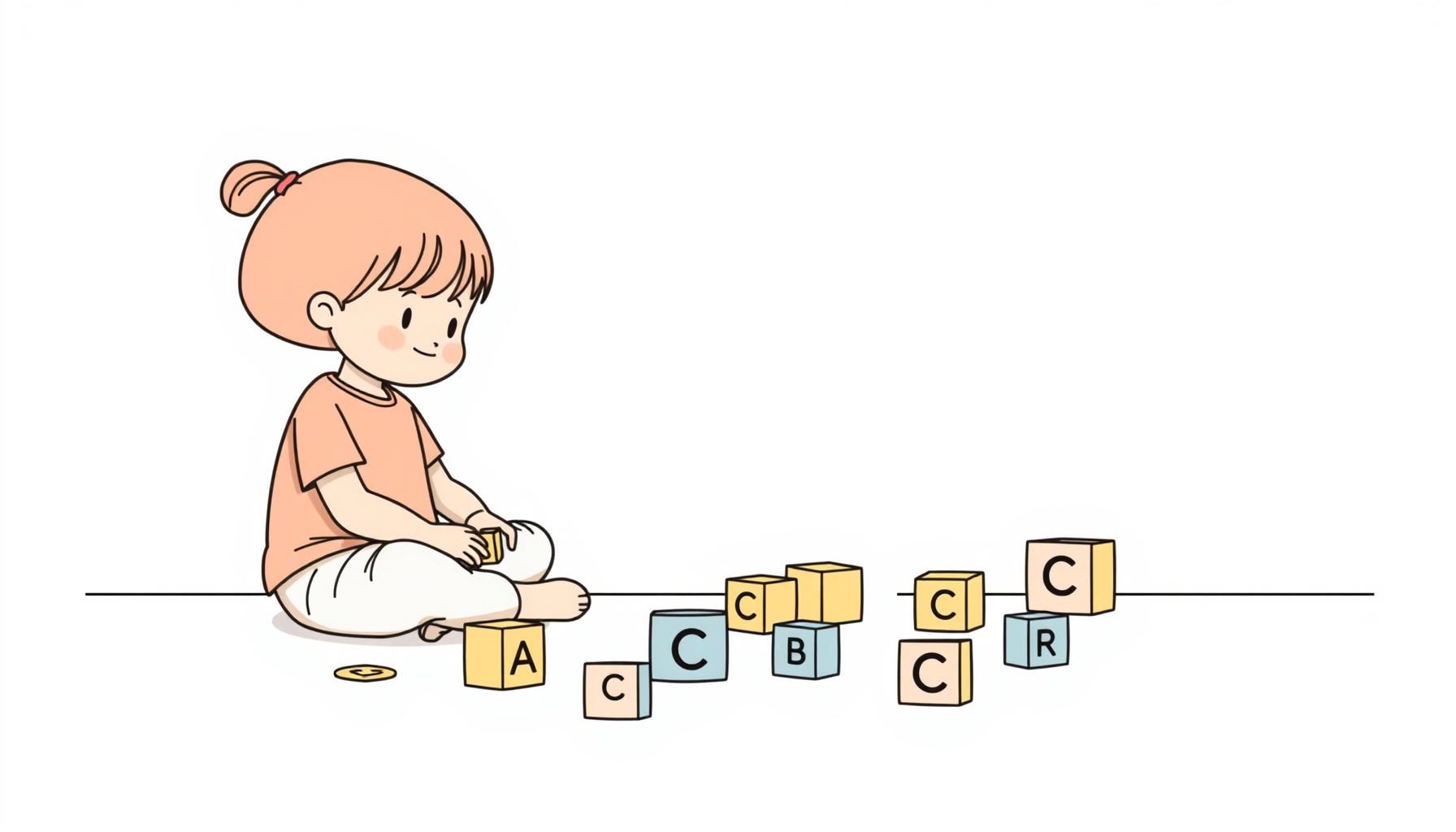 Criança interagindo com tablet enquanto pai observa