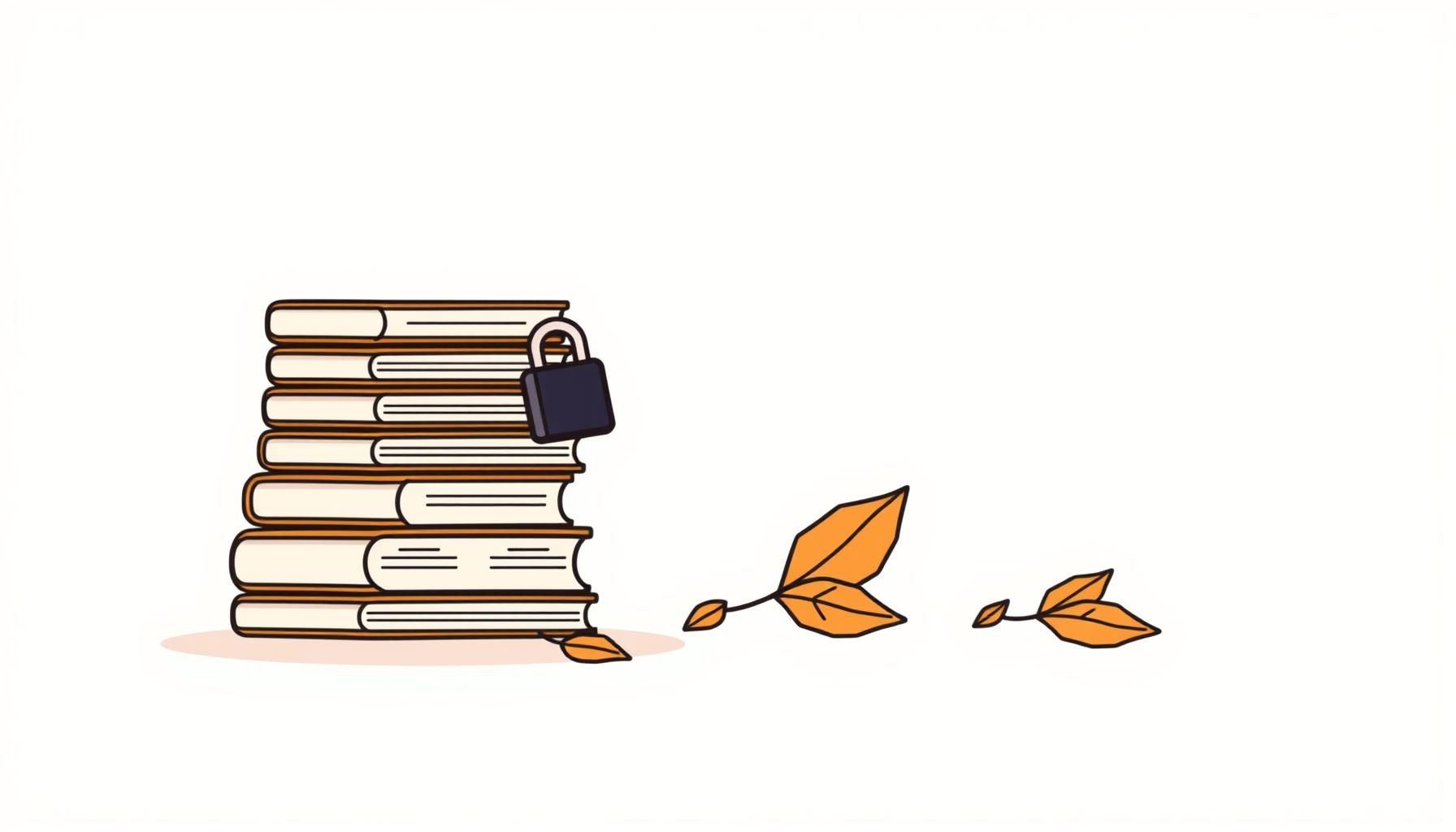 estudiante mirando examen en aula