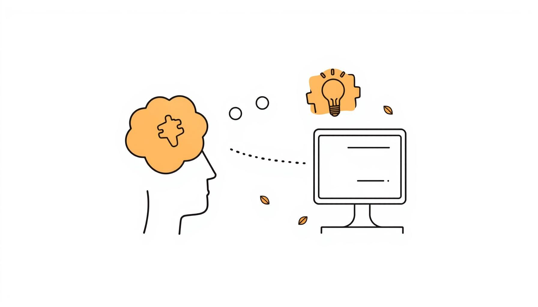 Parent et enfant jouant à un jeu de devinettes