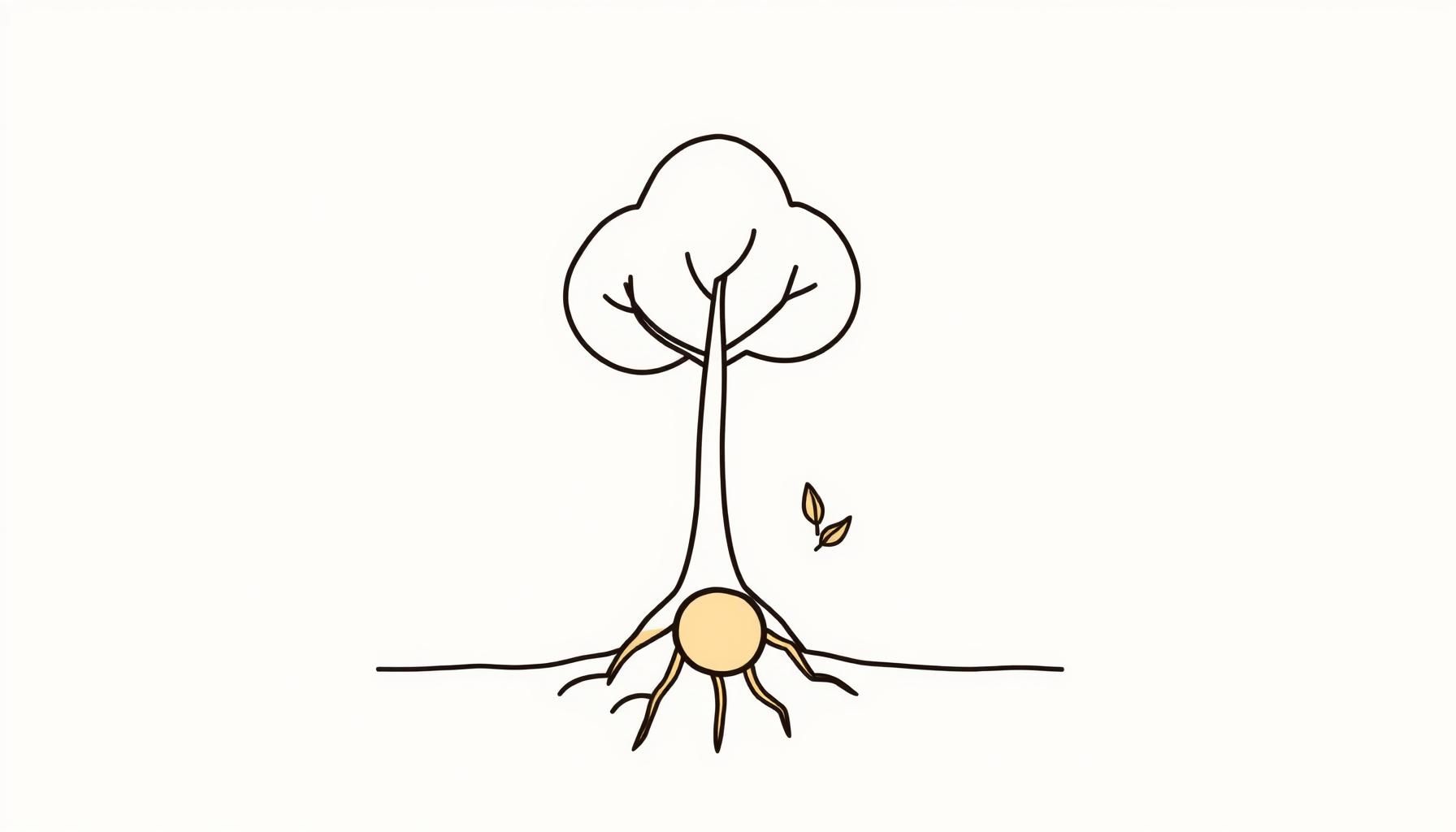 طفل يركب مكعبات لعب