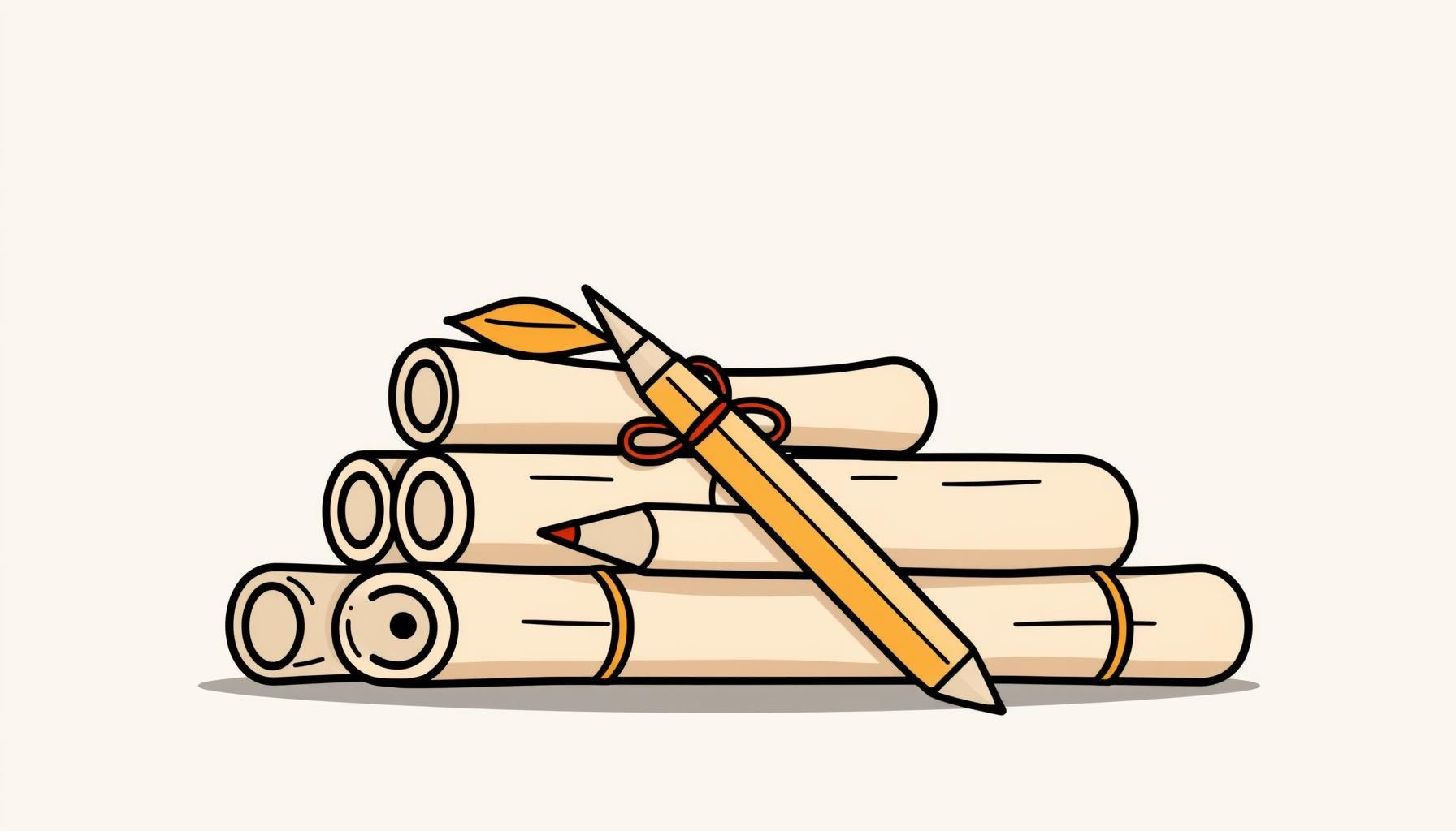 gedung pendidikan di China dengan suasana ujian