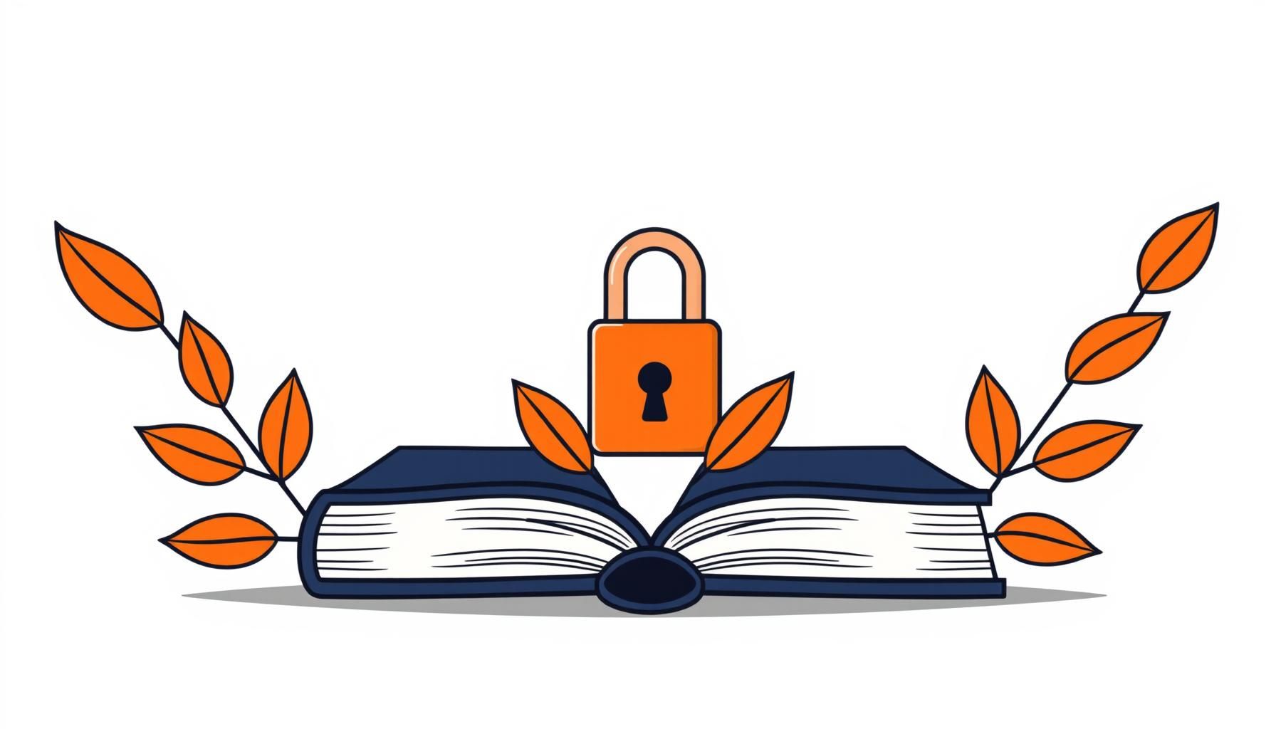 Jovem estudando com tablets