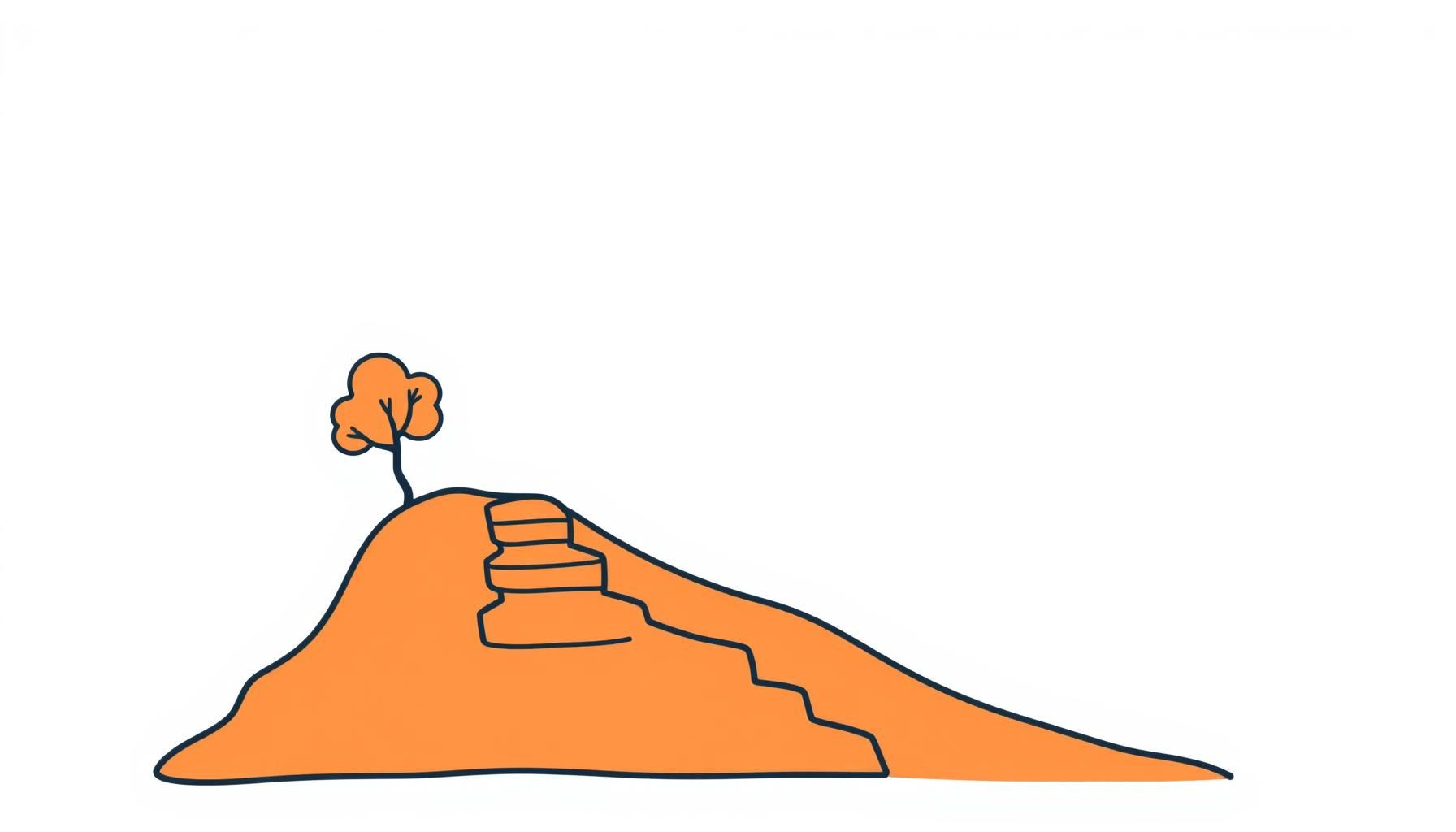 Família caminhando em parque