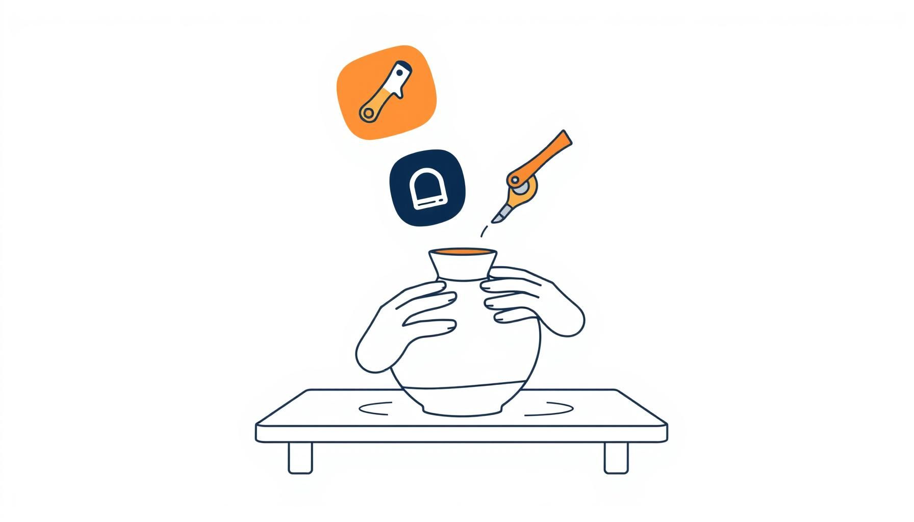 Aluno utilizando ferramentas digitais