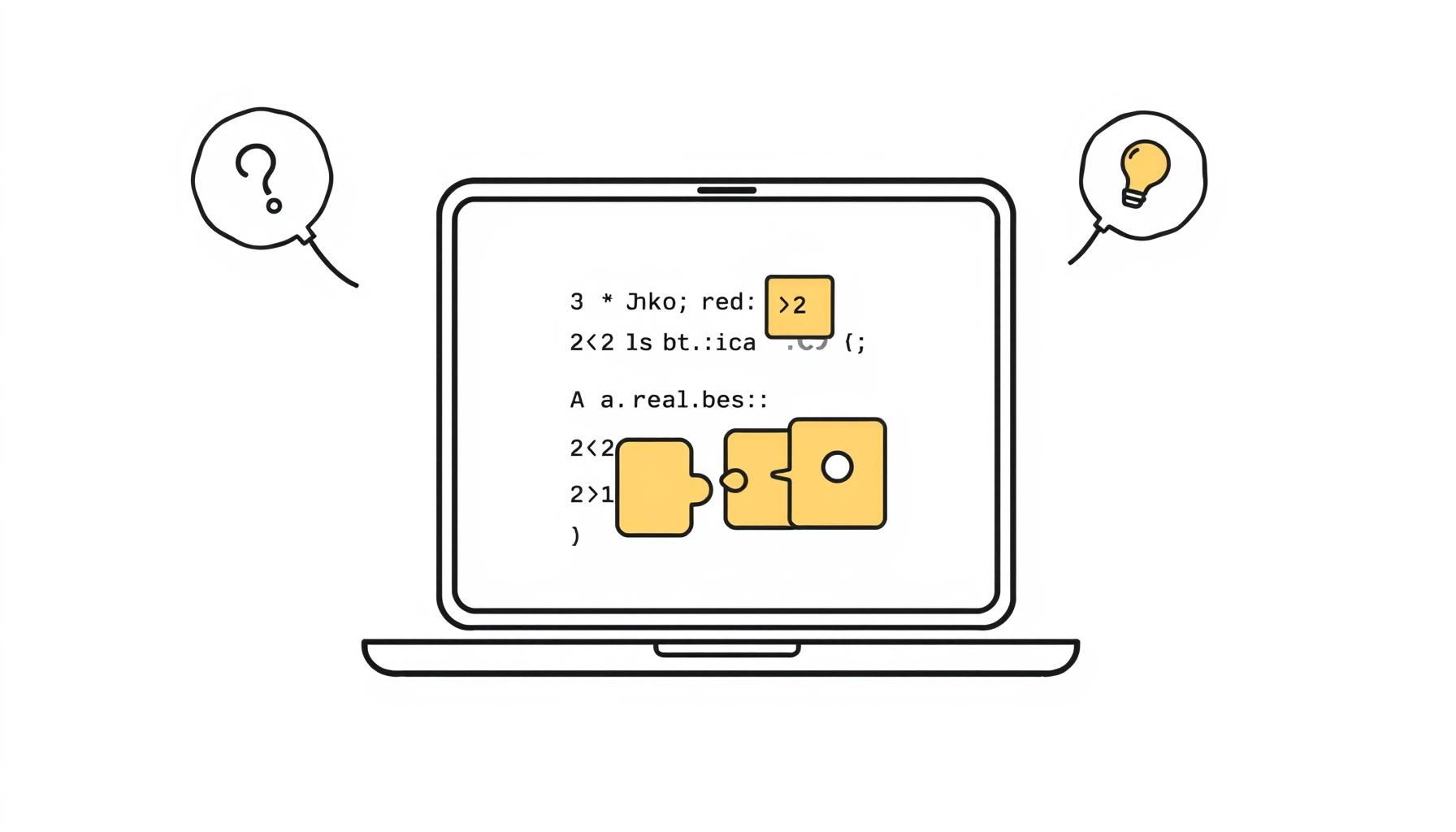 Anak menghacurkan teka-teki rubik warna cerah