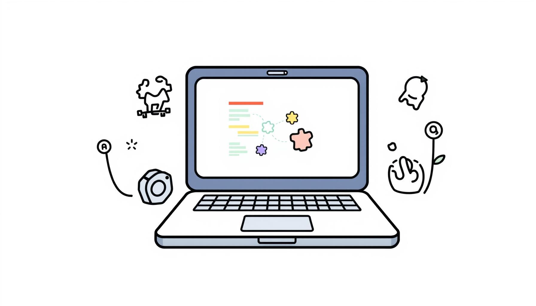 Keluarga membaca di ruang keluarga