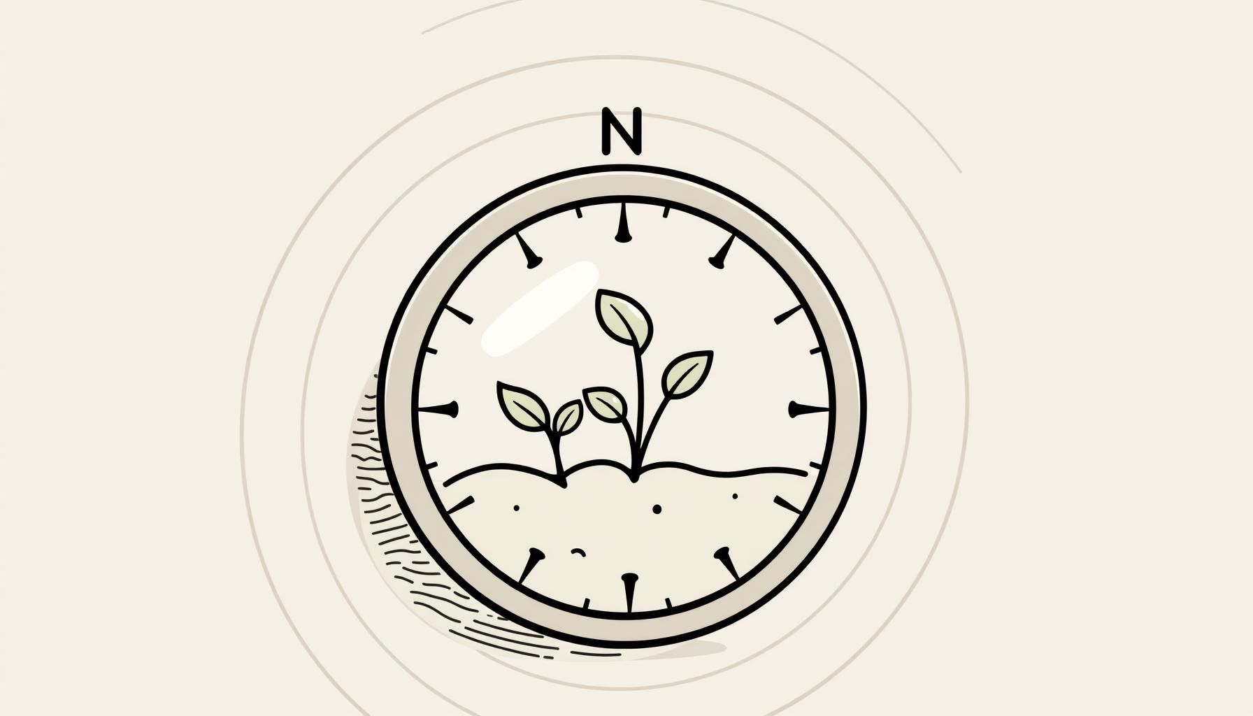 parents guiding children into AI-powered future