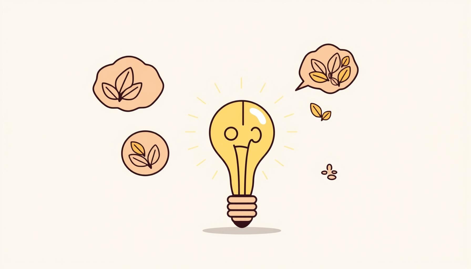 好奇的孩子在探索AI创意游戏