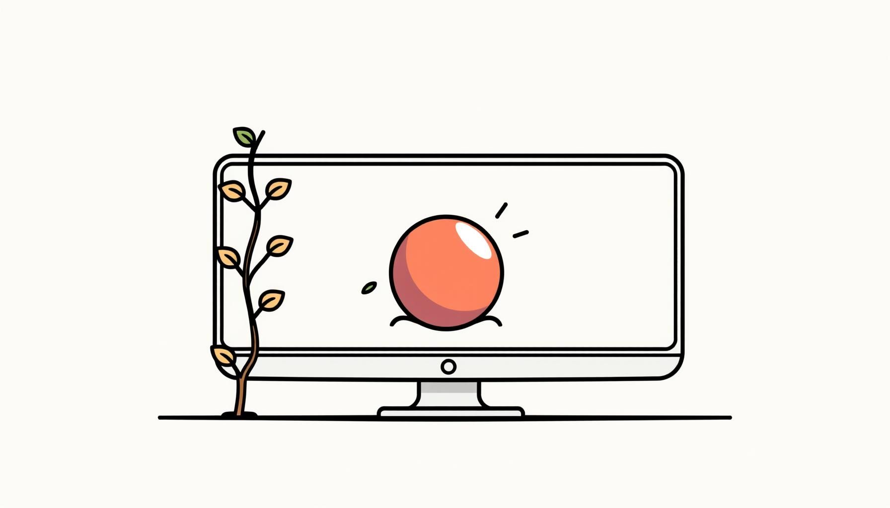 孩子眼中闪烁的创造光芒